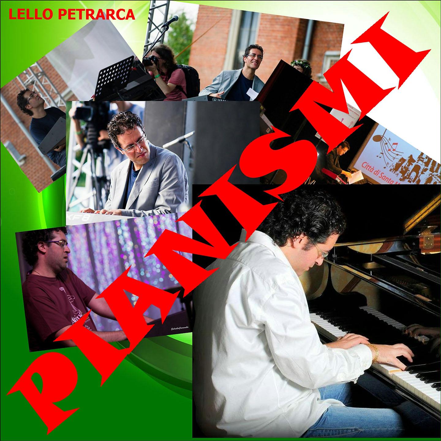 Постер альбома Pianismi