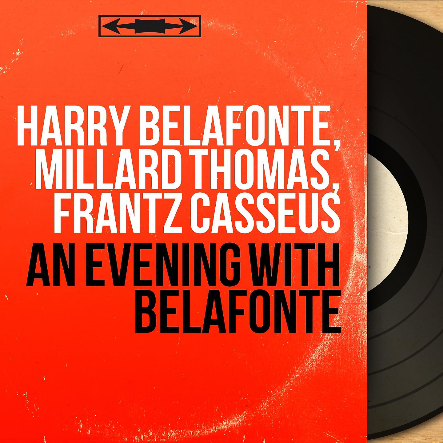Постер альбома An Evening With Belafonte