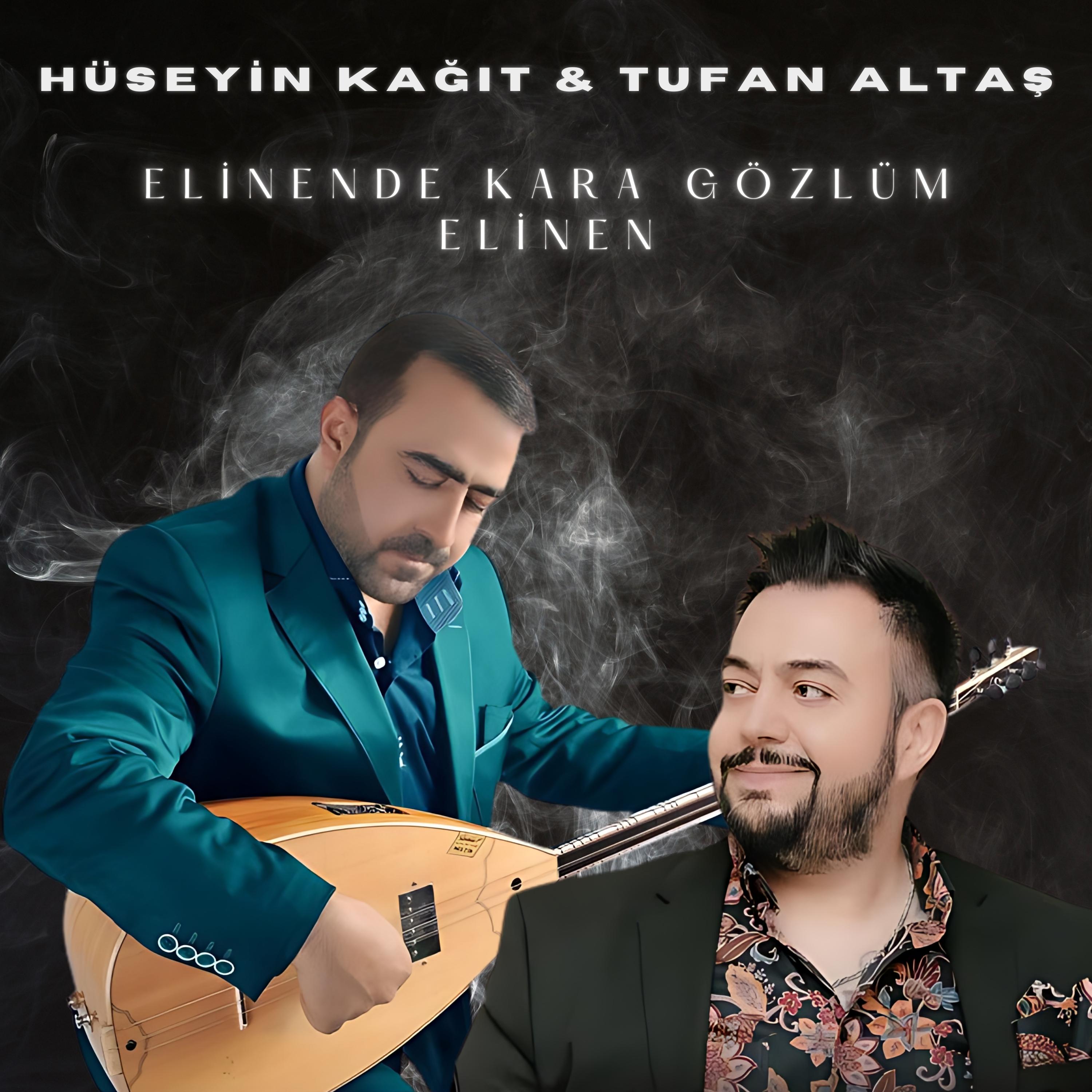 Постер альбома Elinende Kara Gözlüm Elinen