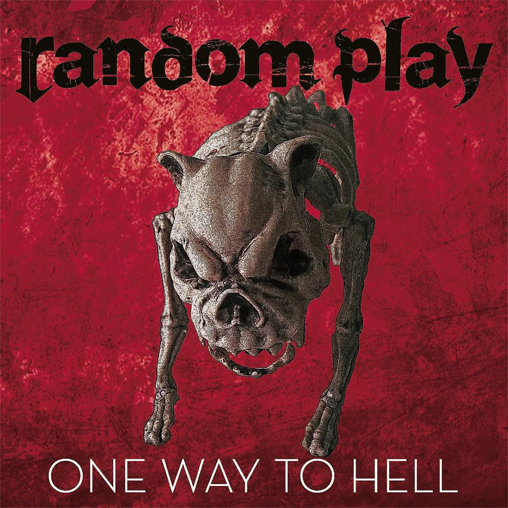 Постер альбома One Way to Hell