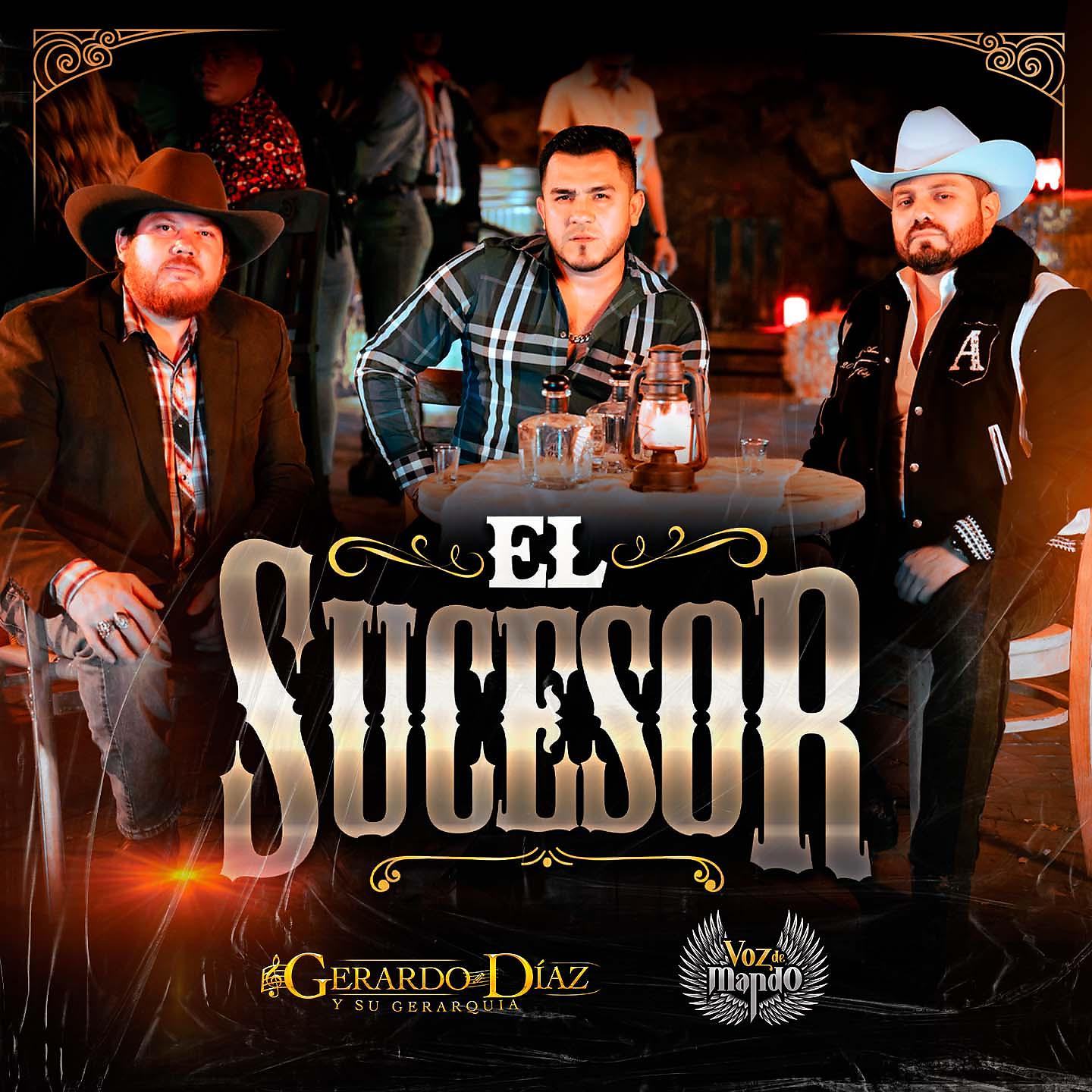 Постер альбома El Sucesor