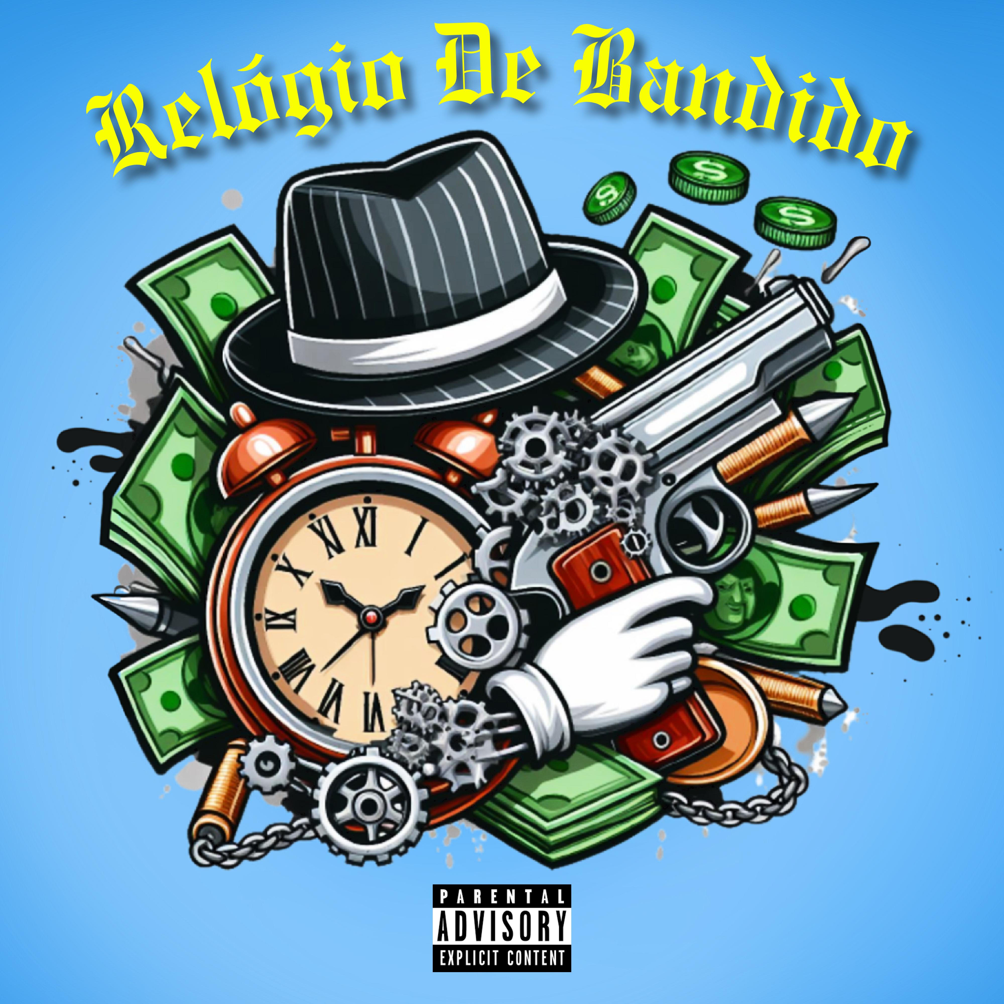 Постер альбома Relógio de Bandido