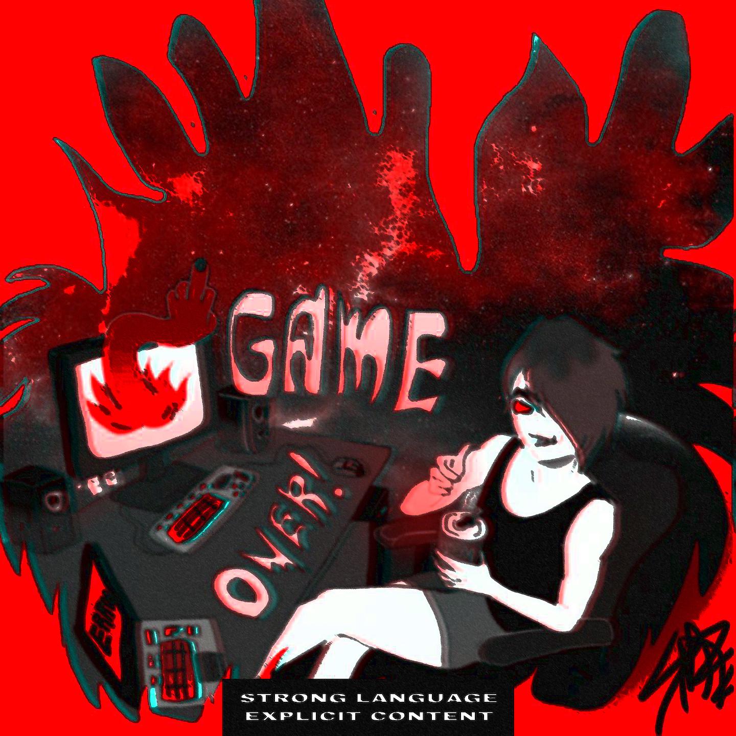 Постер альбома Game Over!