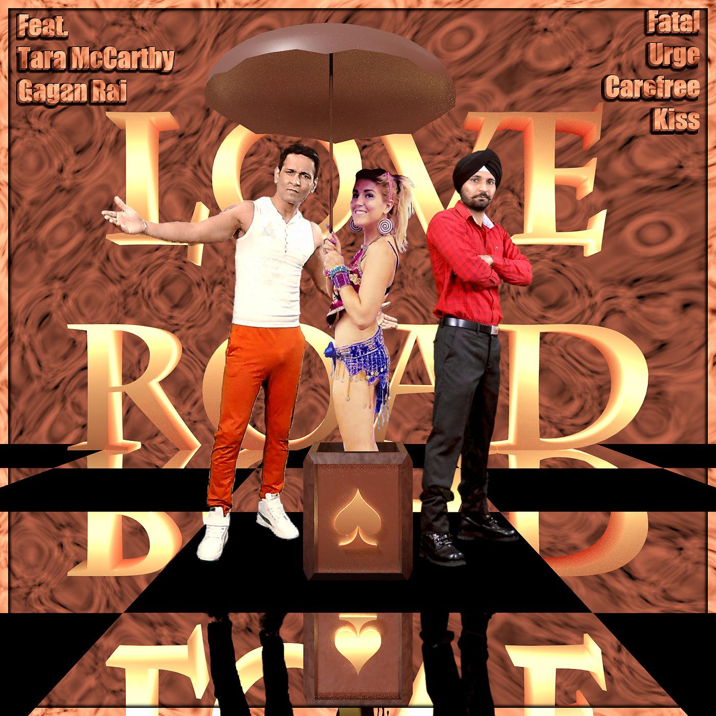 Постер альбома Love Road