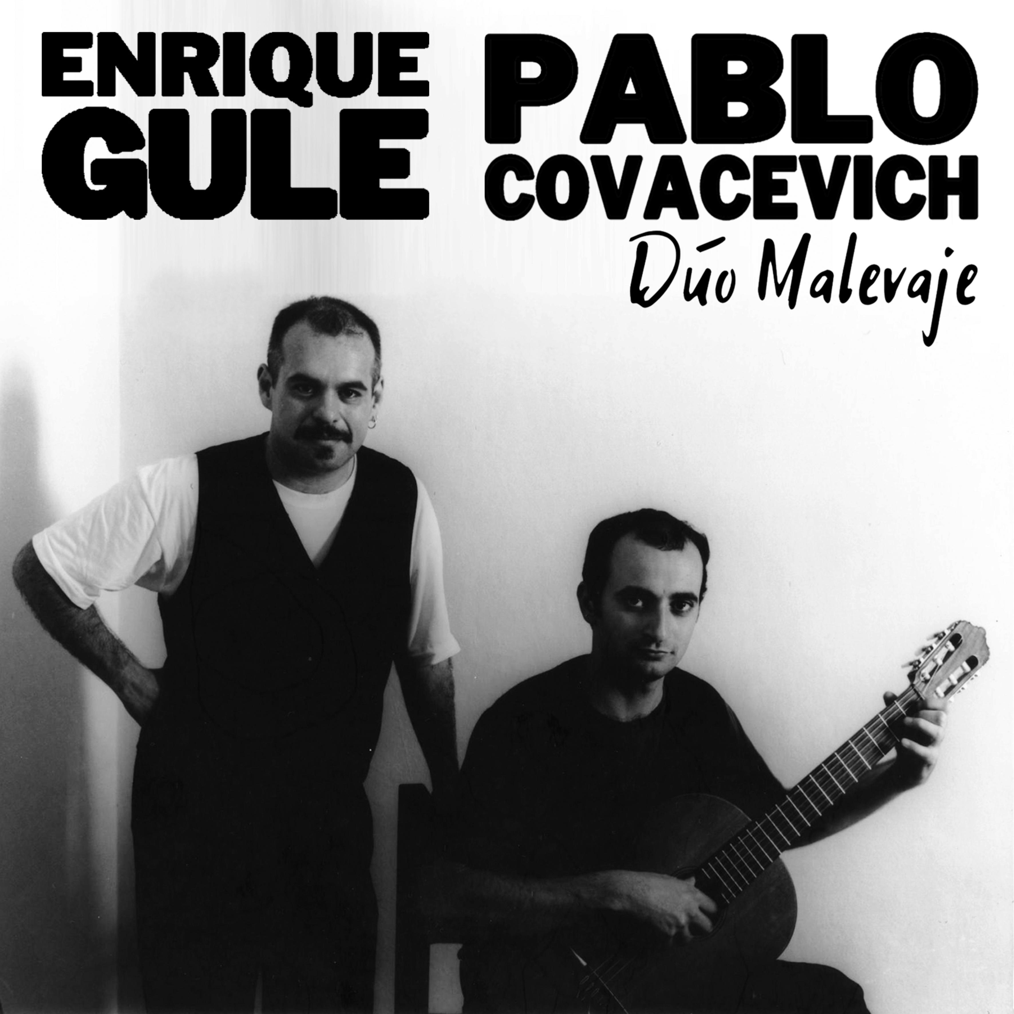 Постер альбома Dúo Malevaje