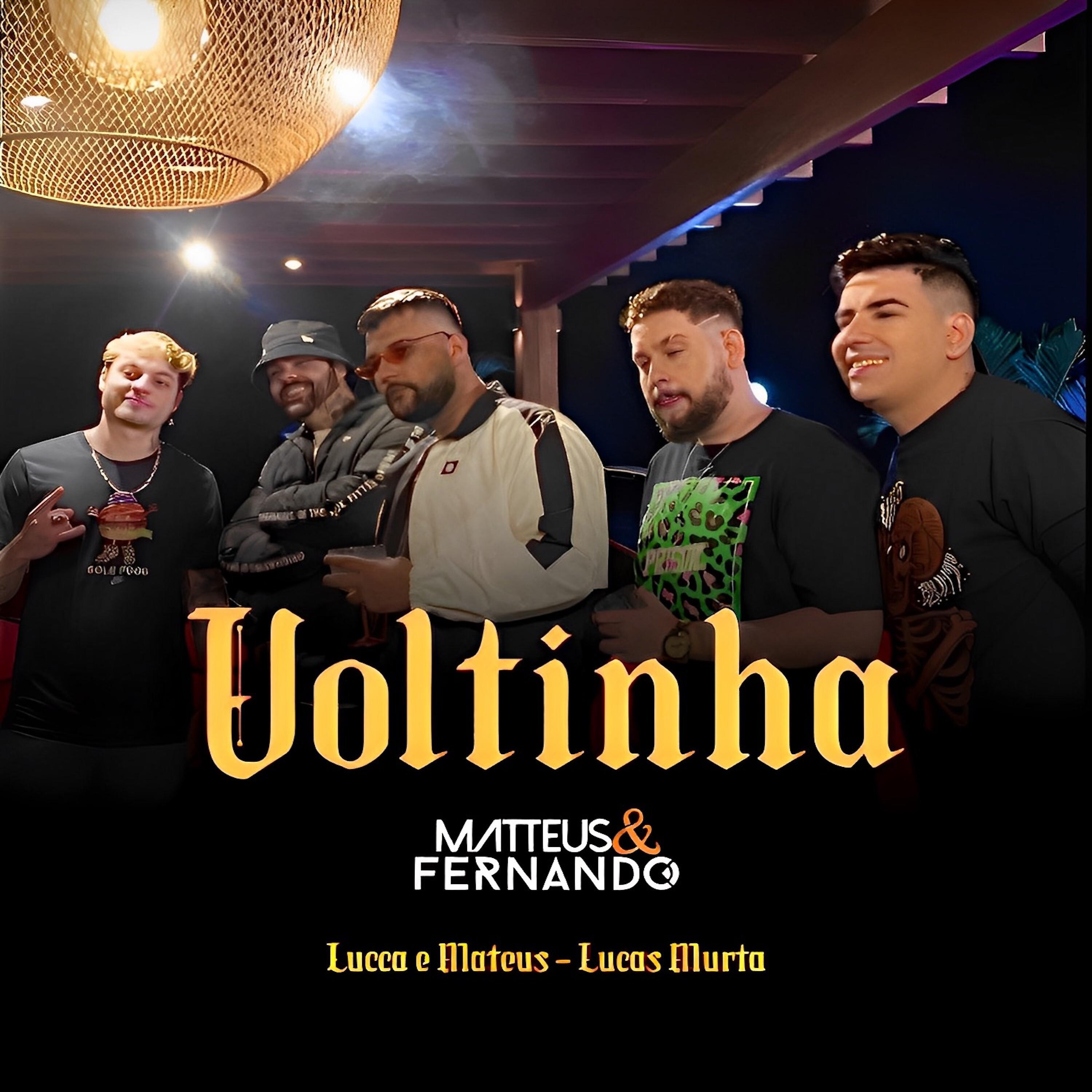 Постер альбома Voltinha