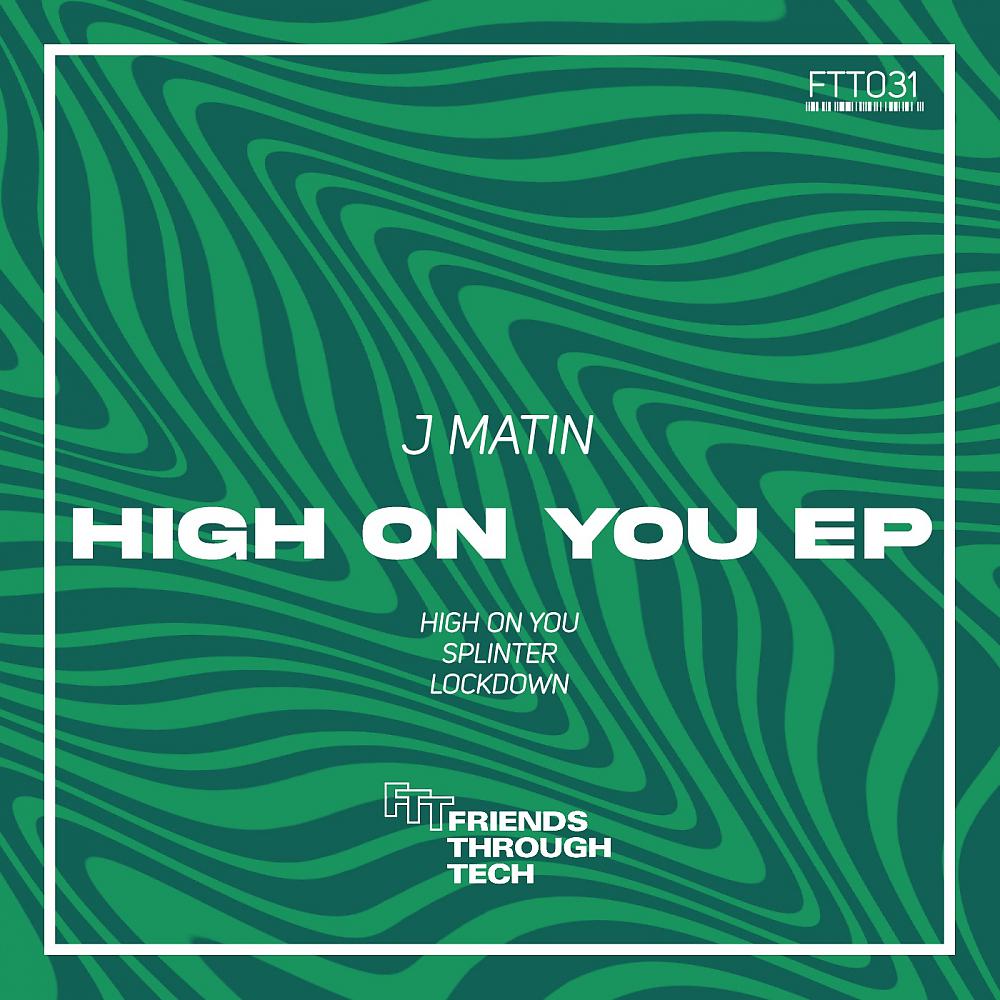 Постер альбома High On You EP