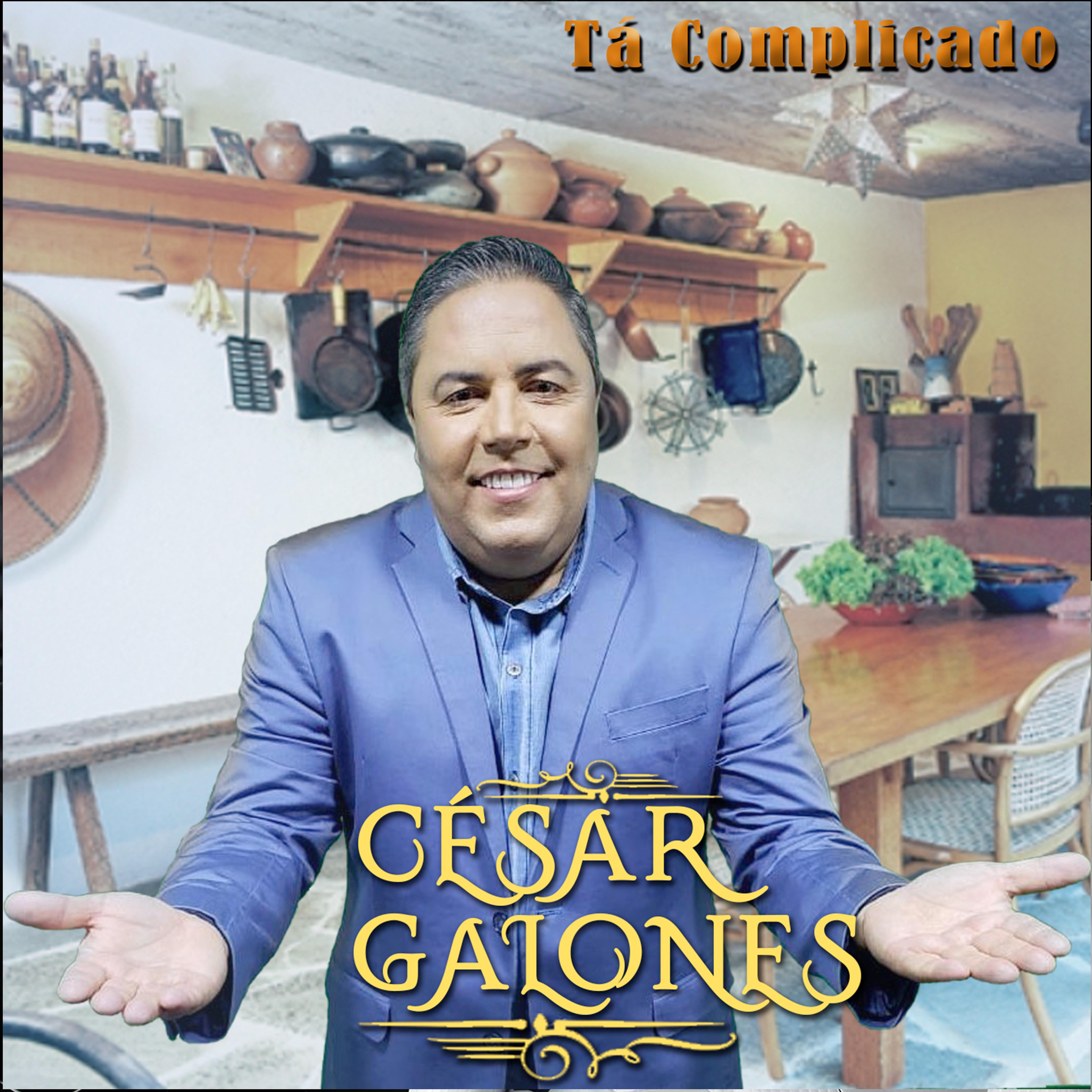Постер альбома Tá Complicado