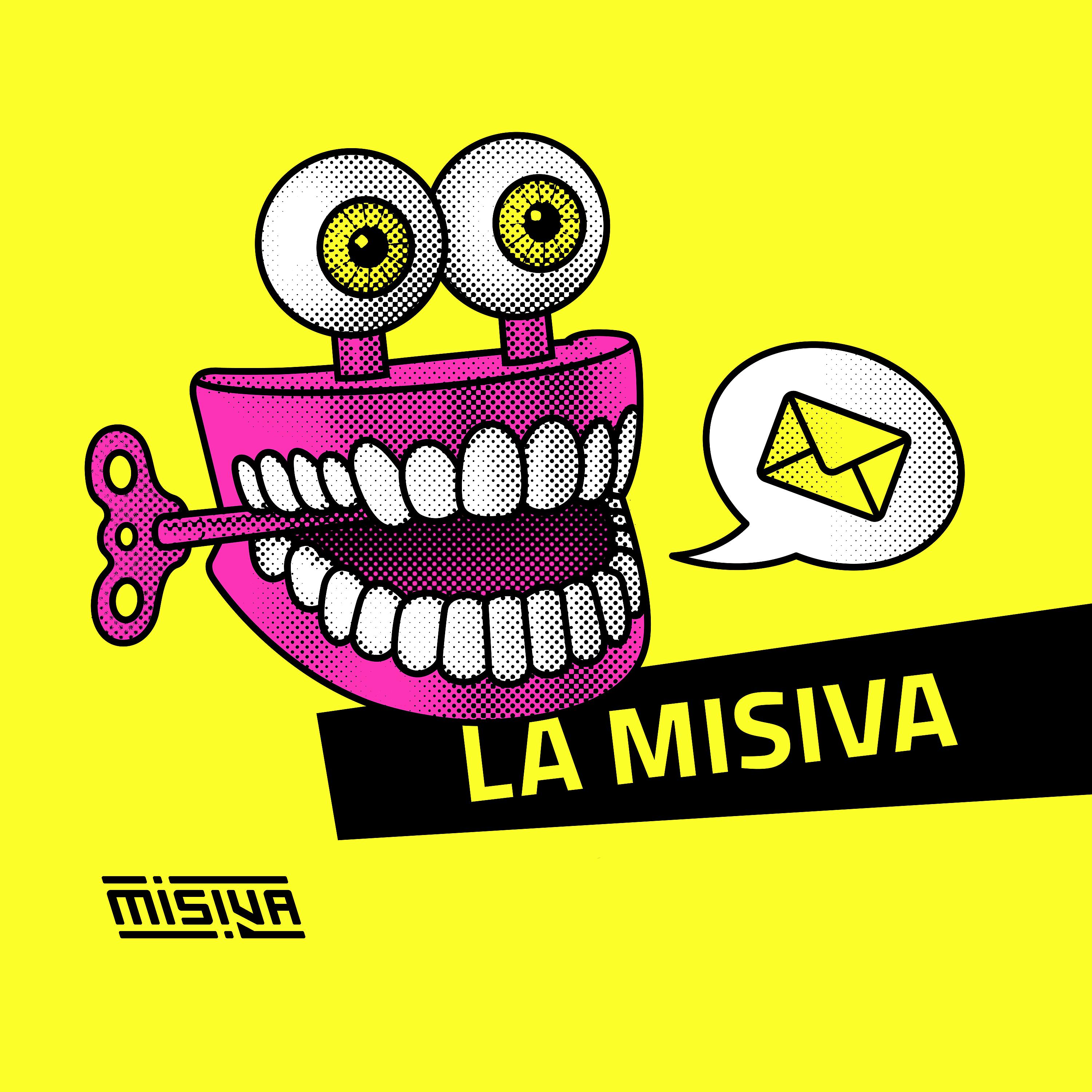Постер альбома La Misiva