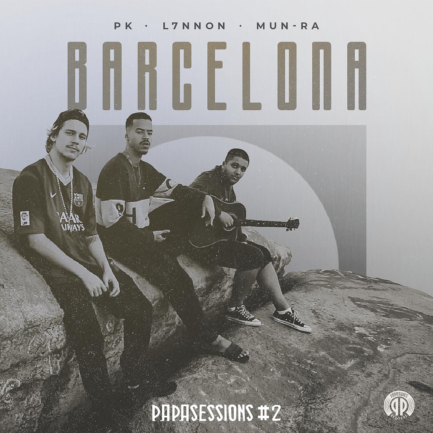 Постер альбома Barcelona (Papasessions #2)