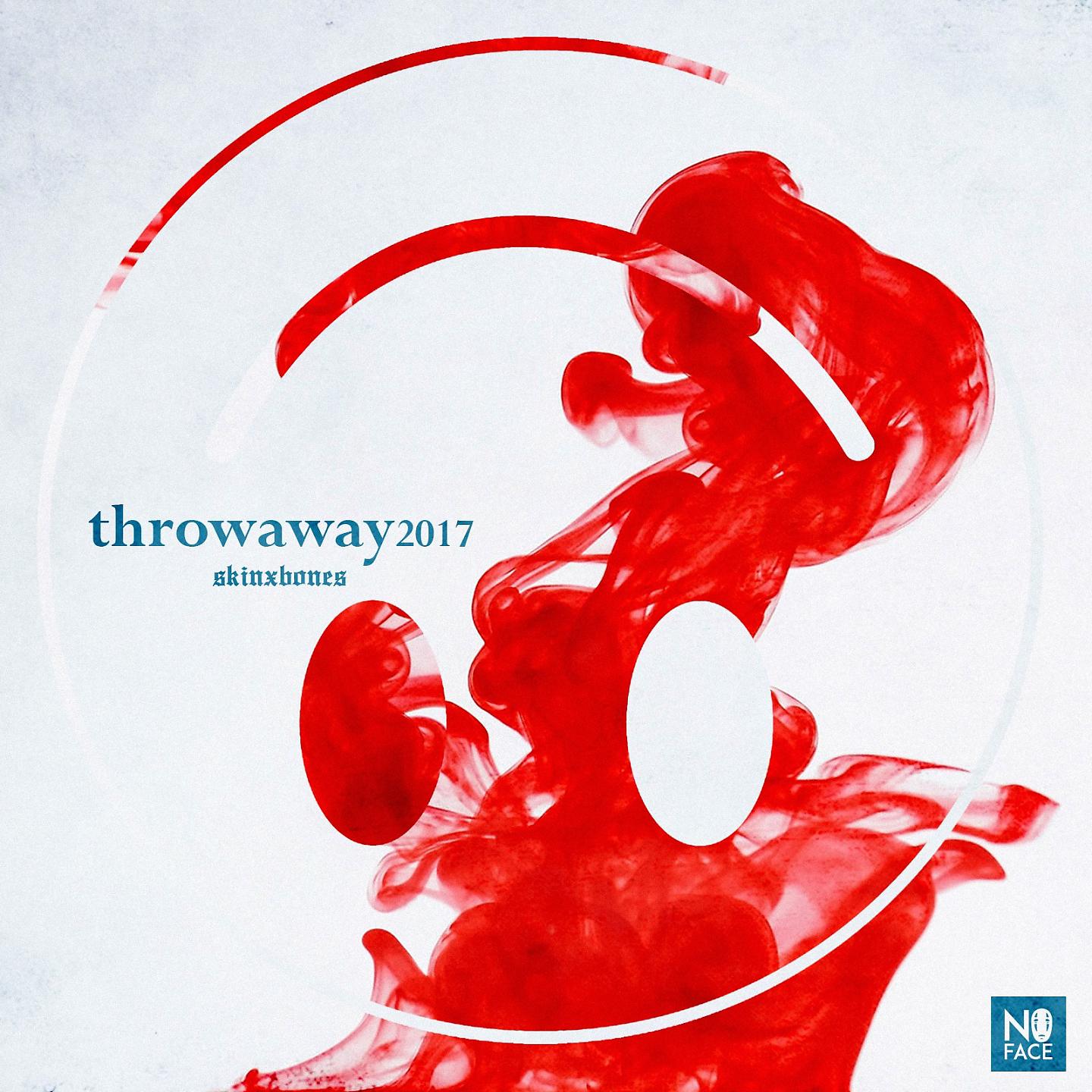 Постер альбома Throwaway2017