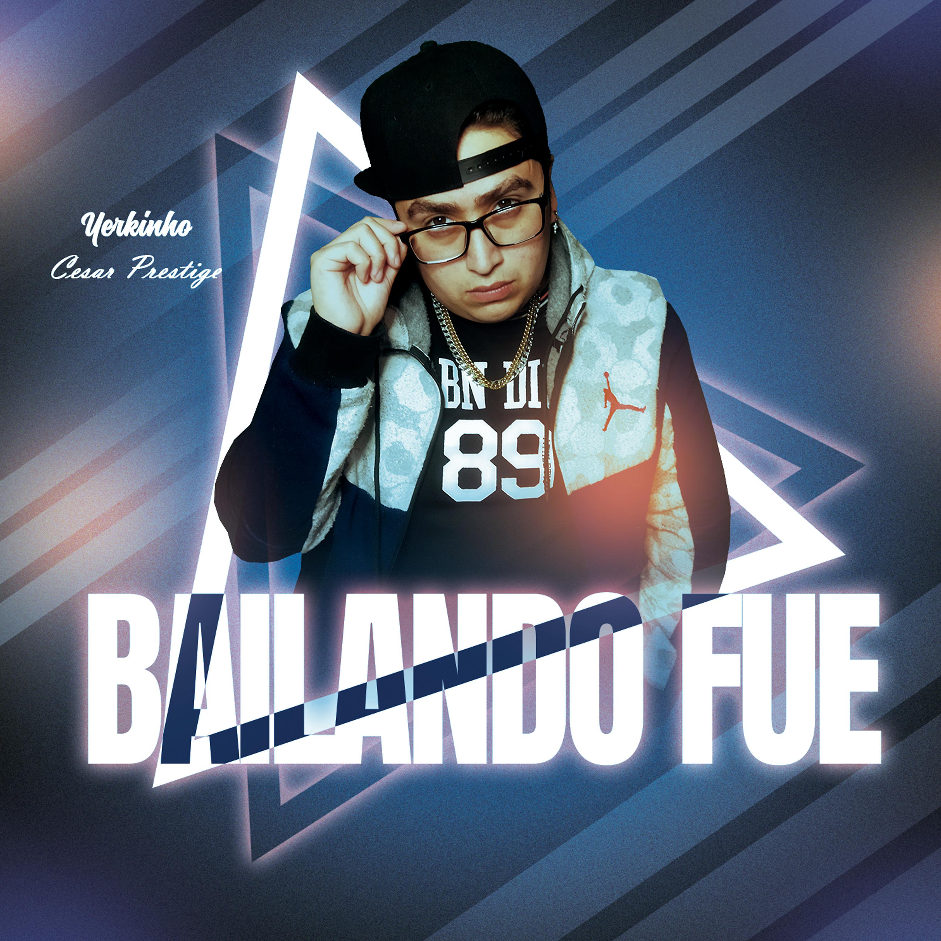 Постер альбома Bailando Fue