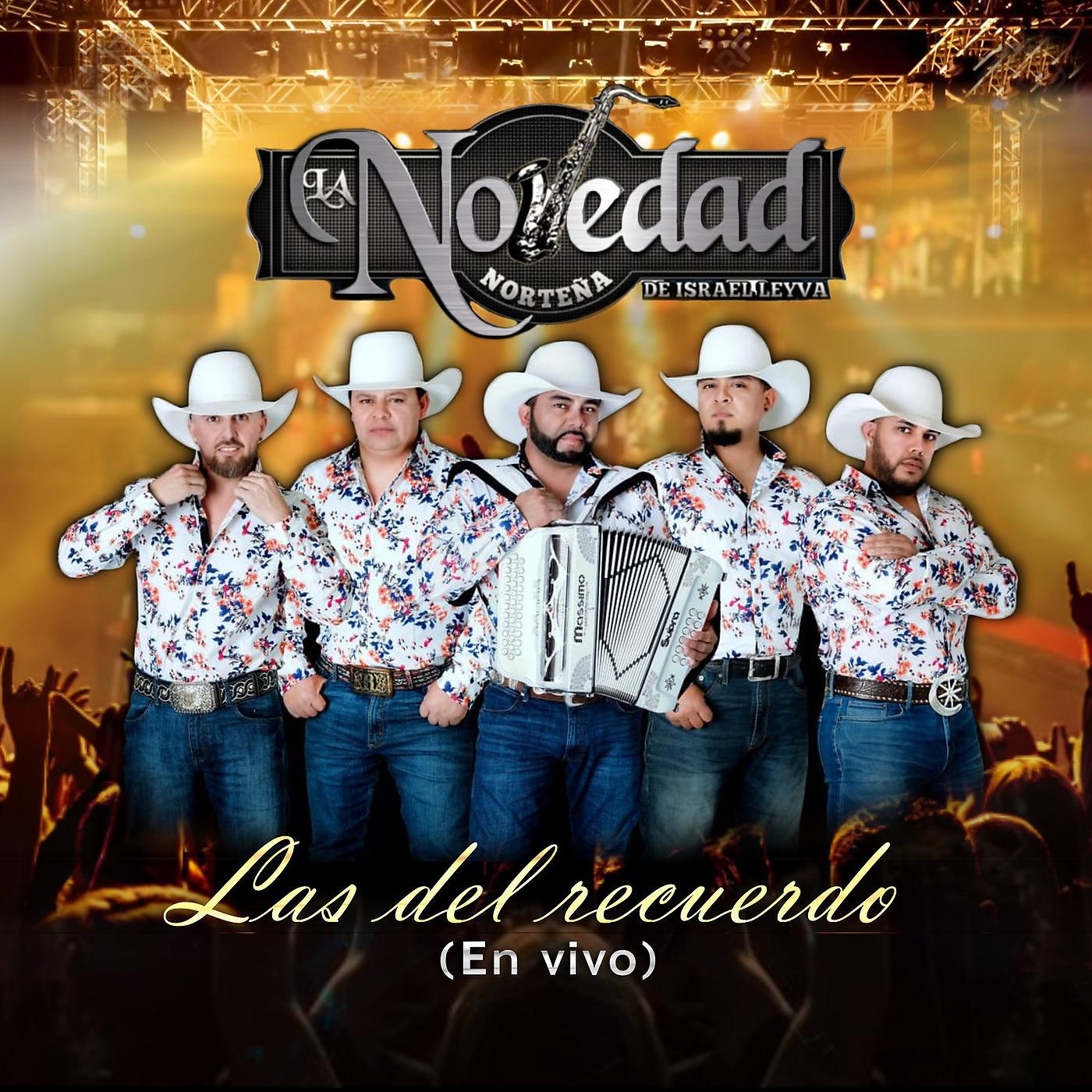 Постер альбома Las Del Recuerdo (En Vivo)