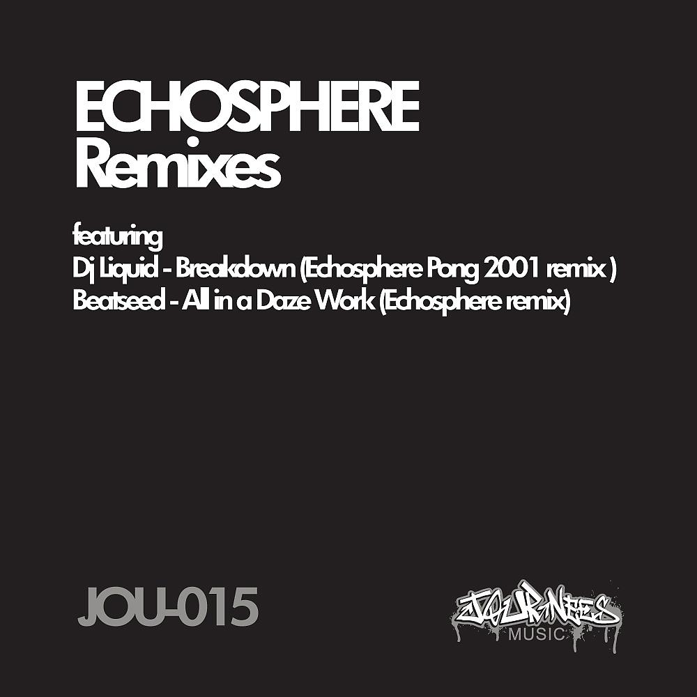 Постер альбома Echosphere Remixes