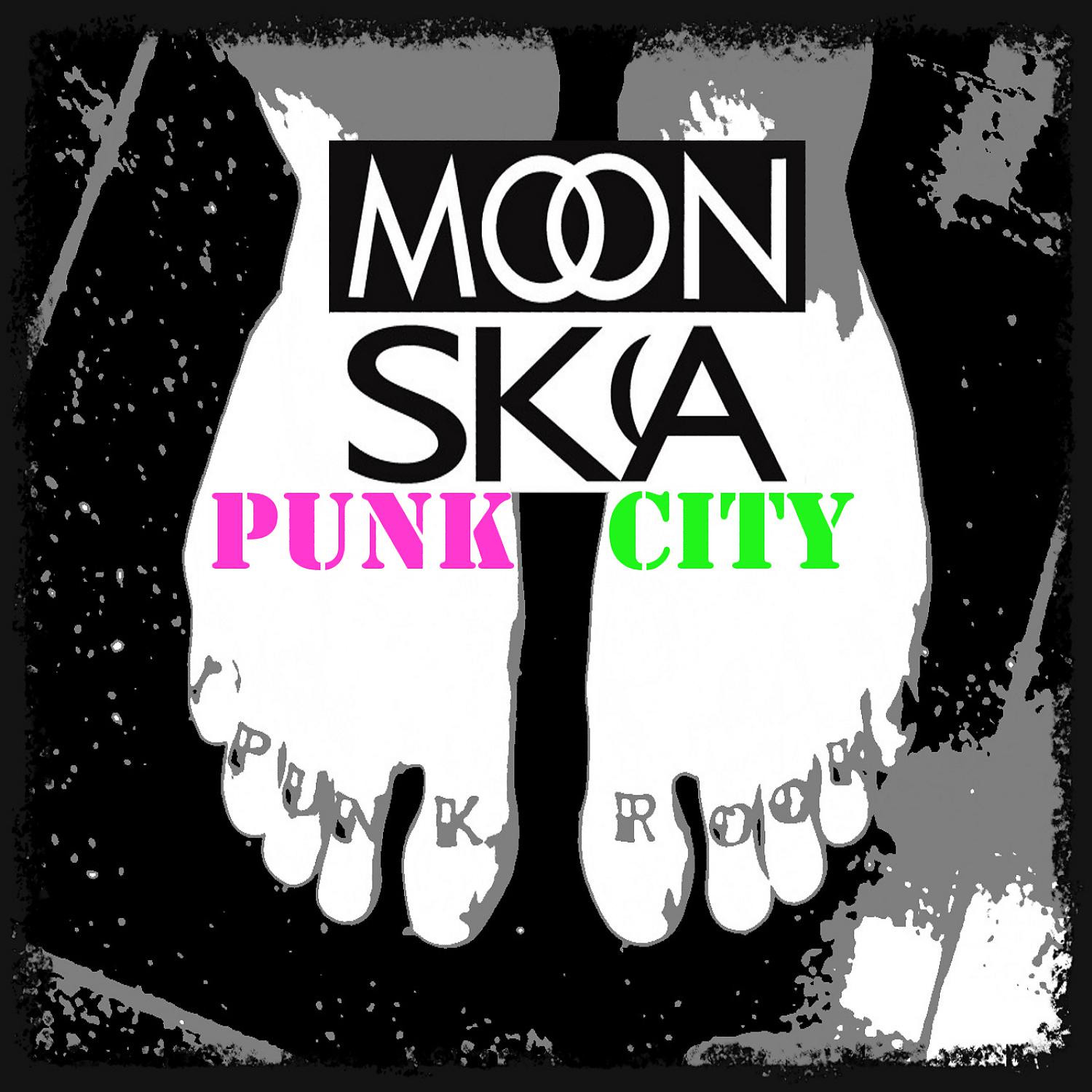 Постер альбома Moon Ska Punk City