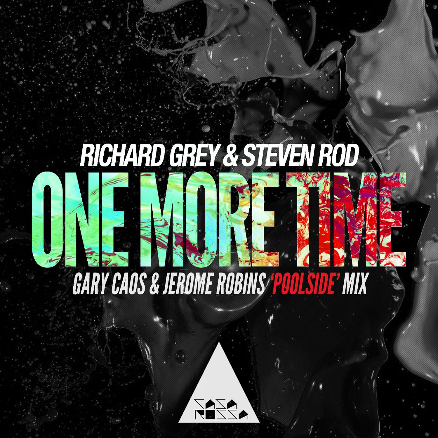 Постер альбома One More Time (Gary Caos & Jerome Robins Remix)