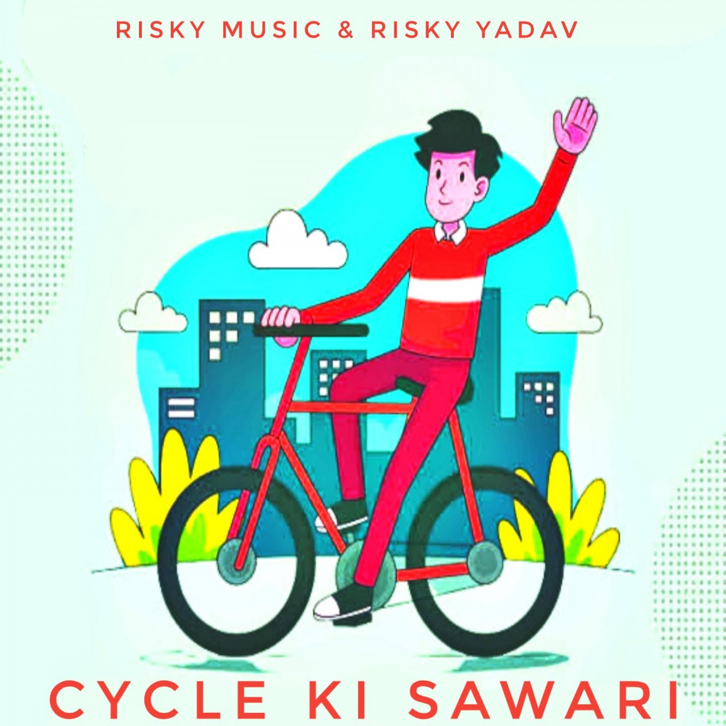 Постер альбома Cycle Ki Sawari