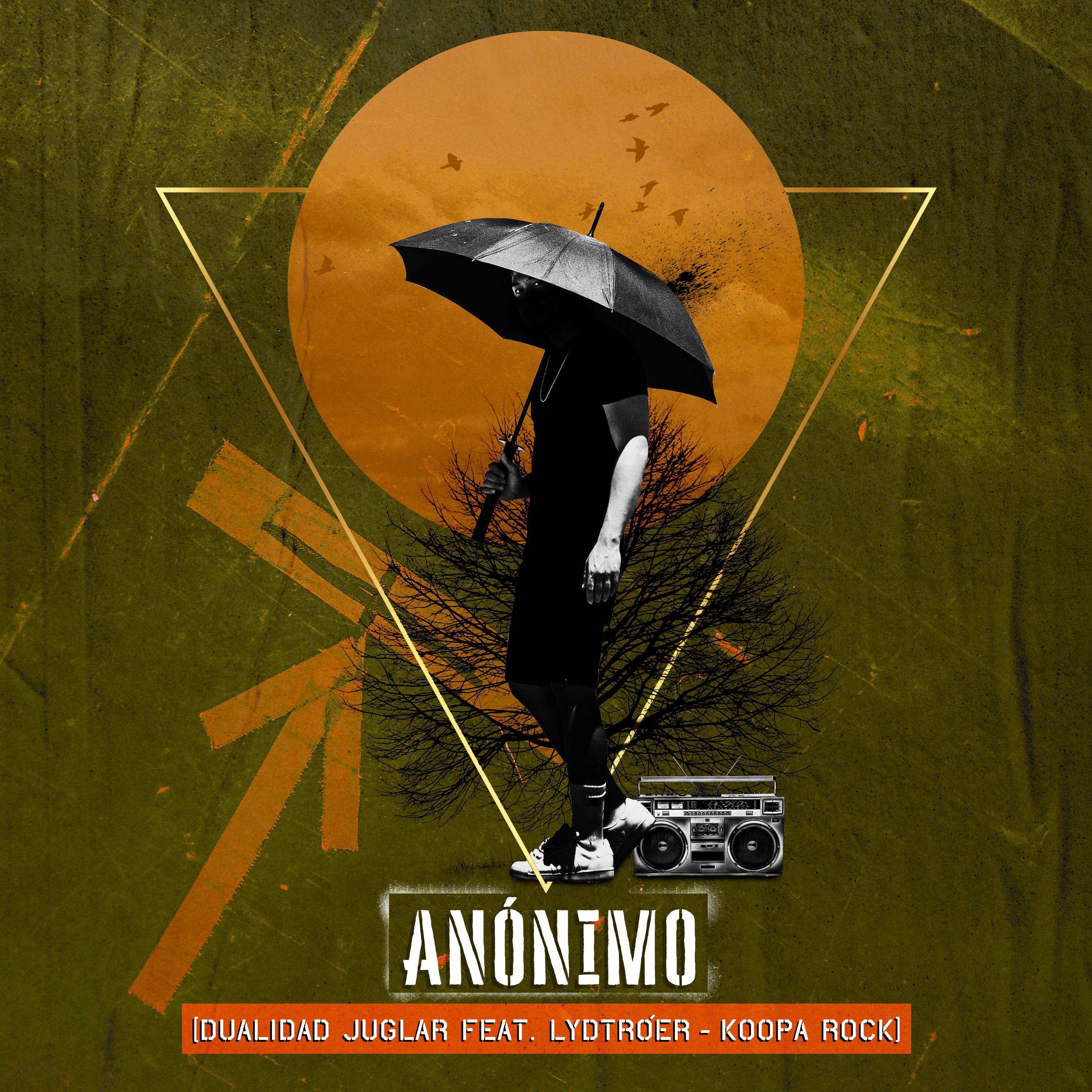 Постер альбома Anónimo