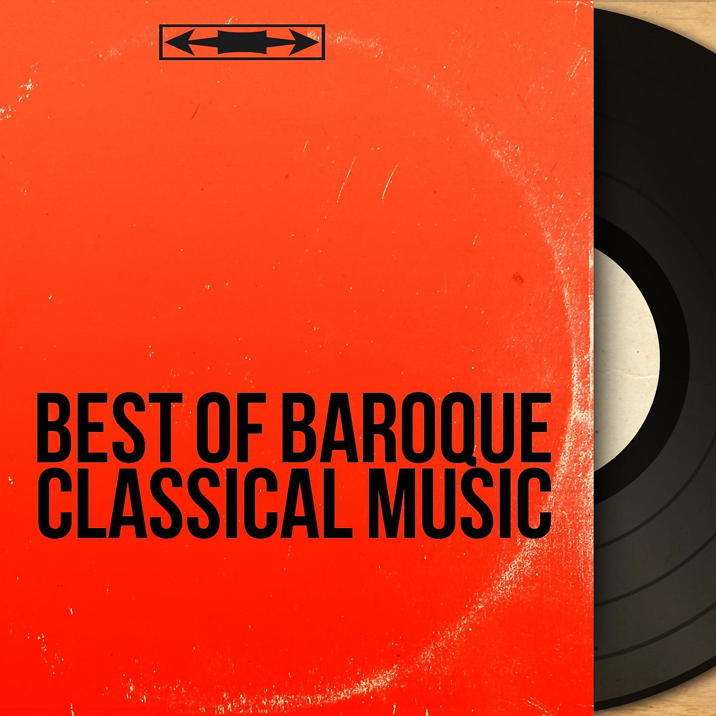 Постер альбома Best of Baroque Classical Music