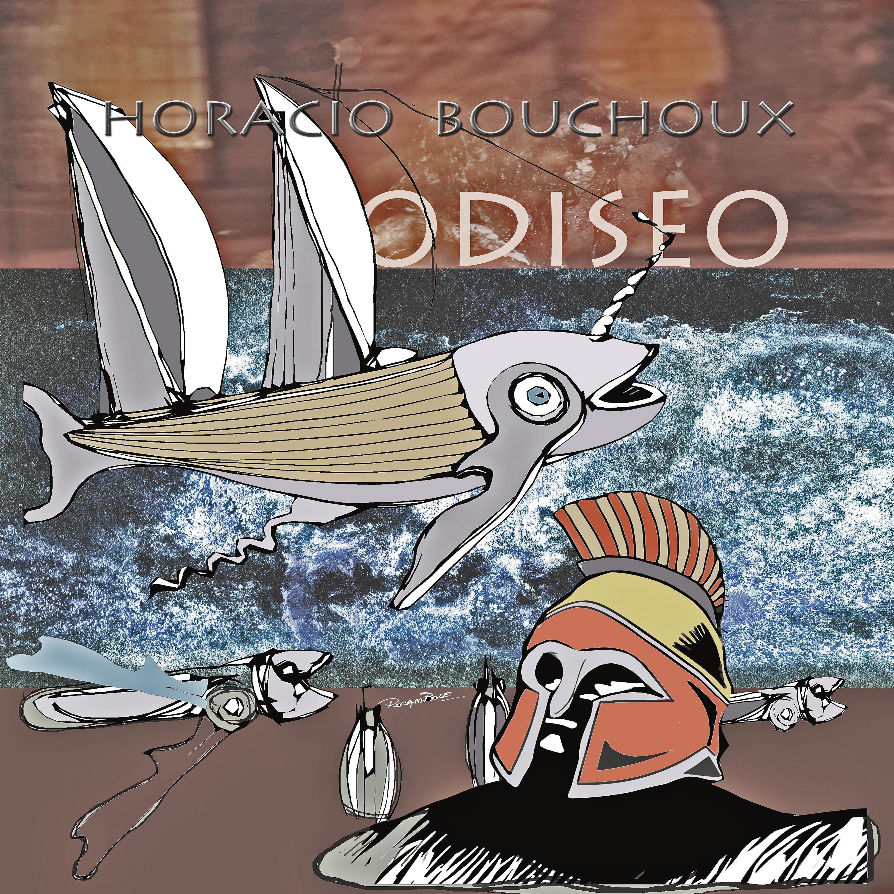 Постер альбома Odiseo