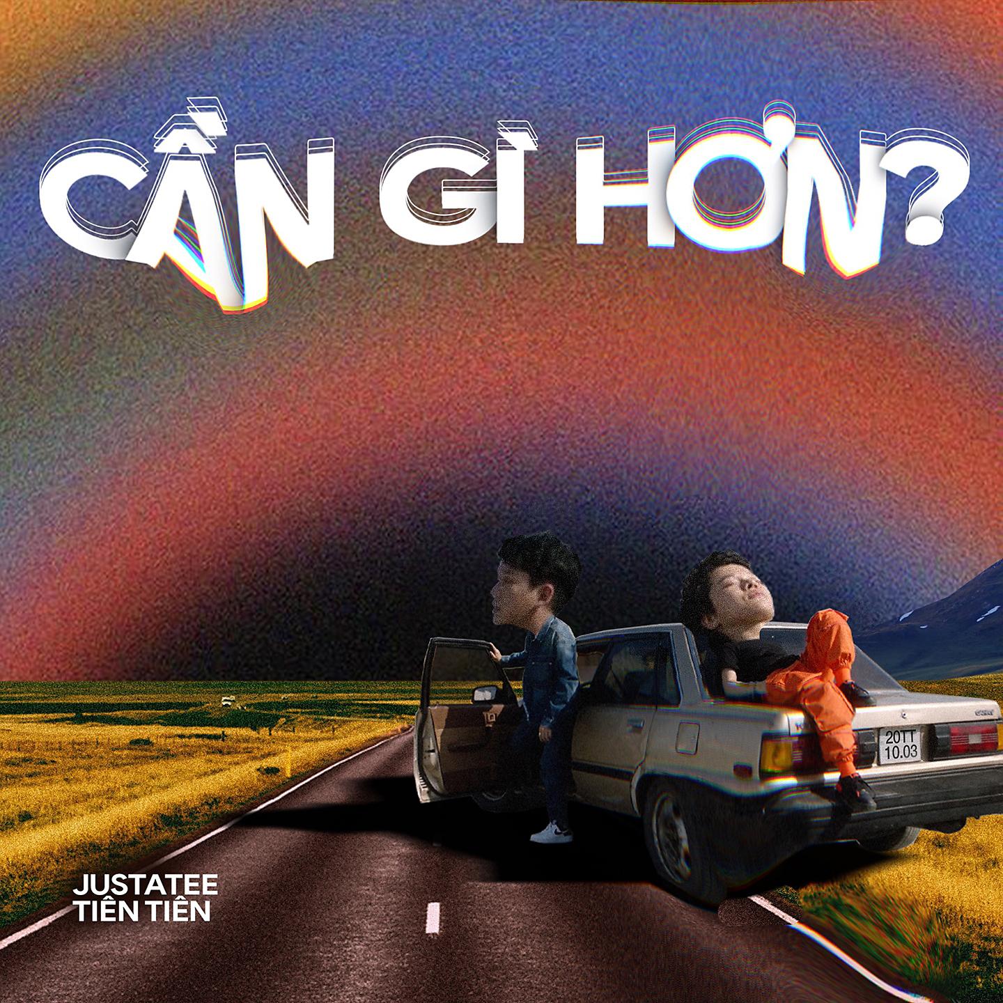 Постер альбома Cần Gì Hơn