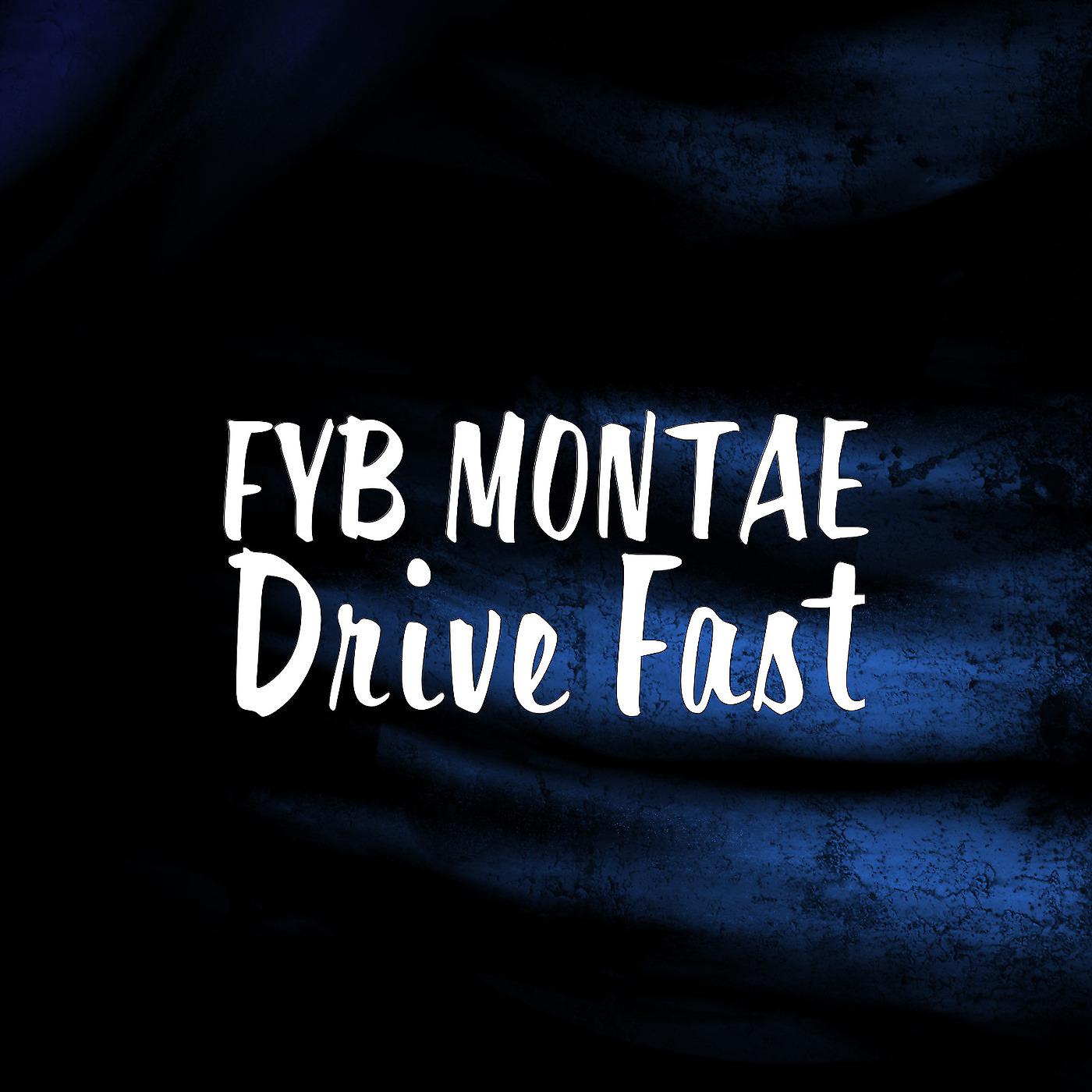 Постер альбома Drive Fast