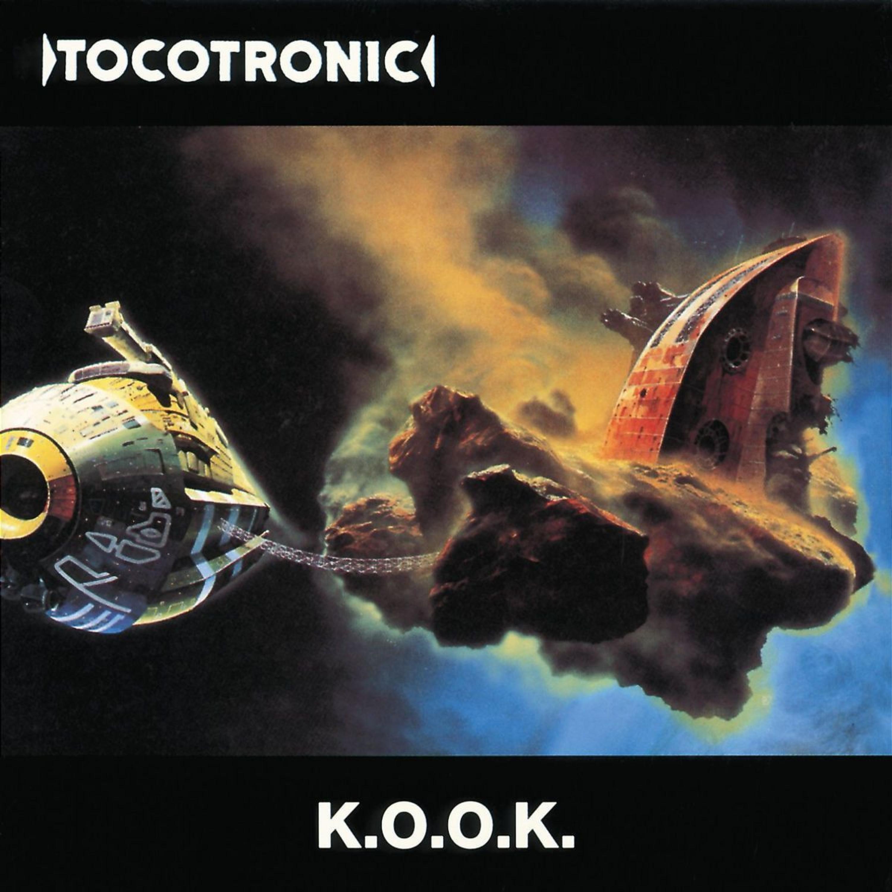 Постер альбома K.O.O.K.