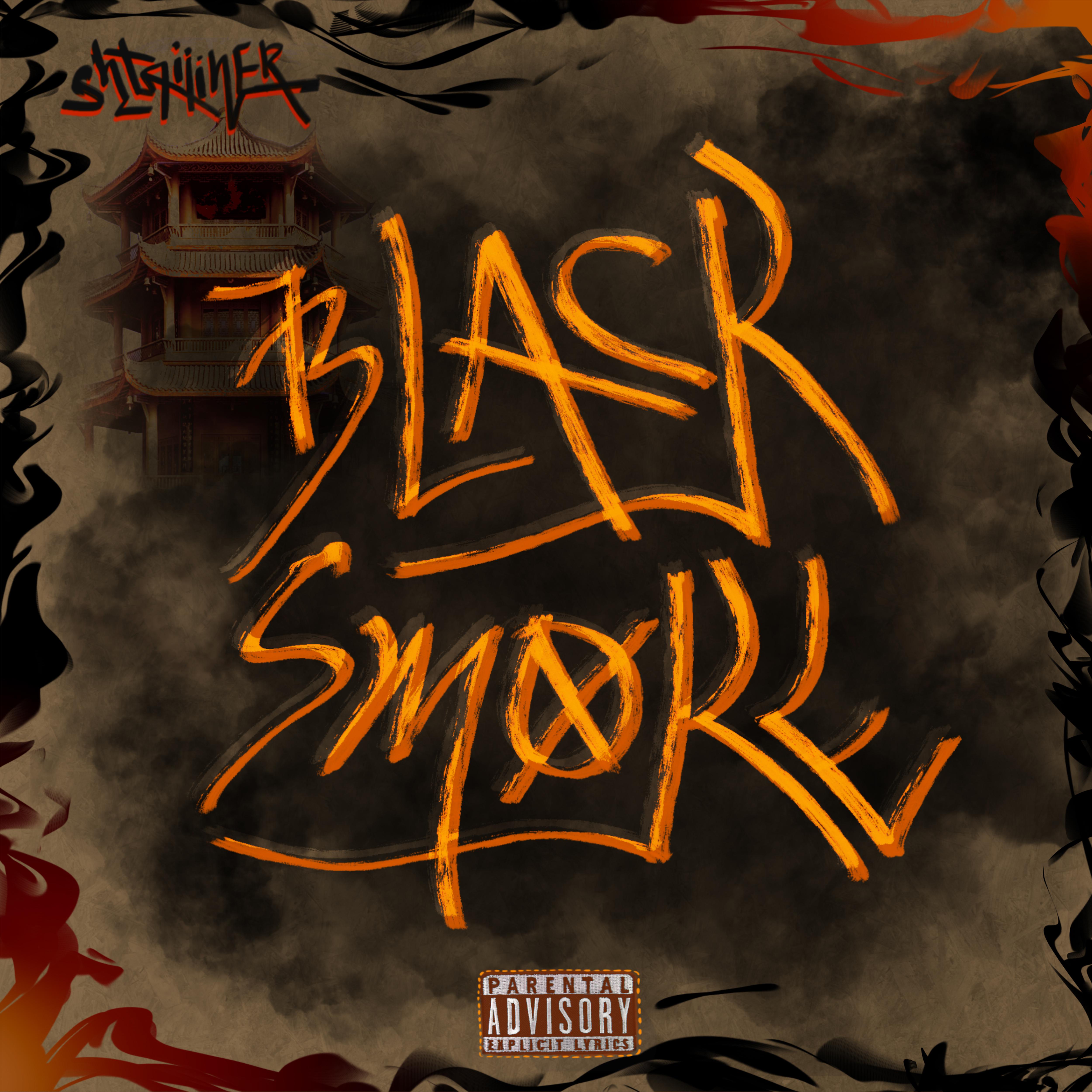 Постер альбома Black Smoke