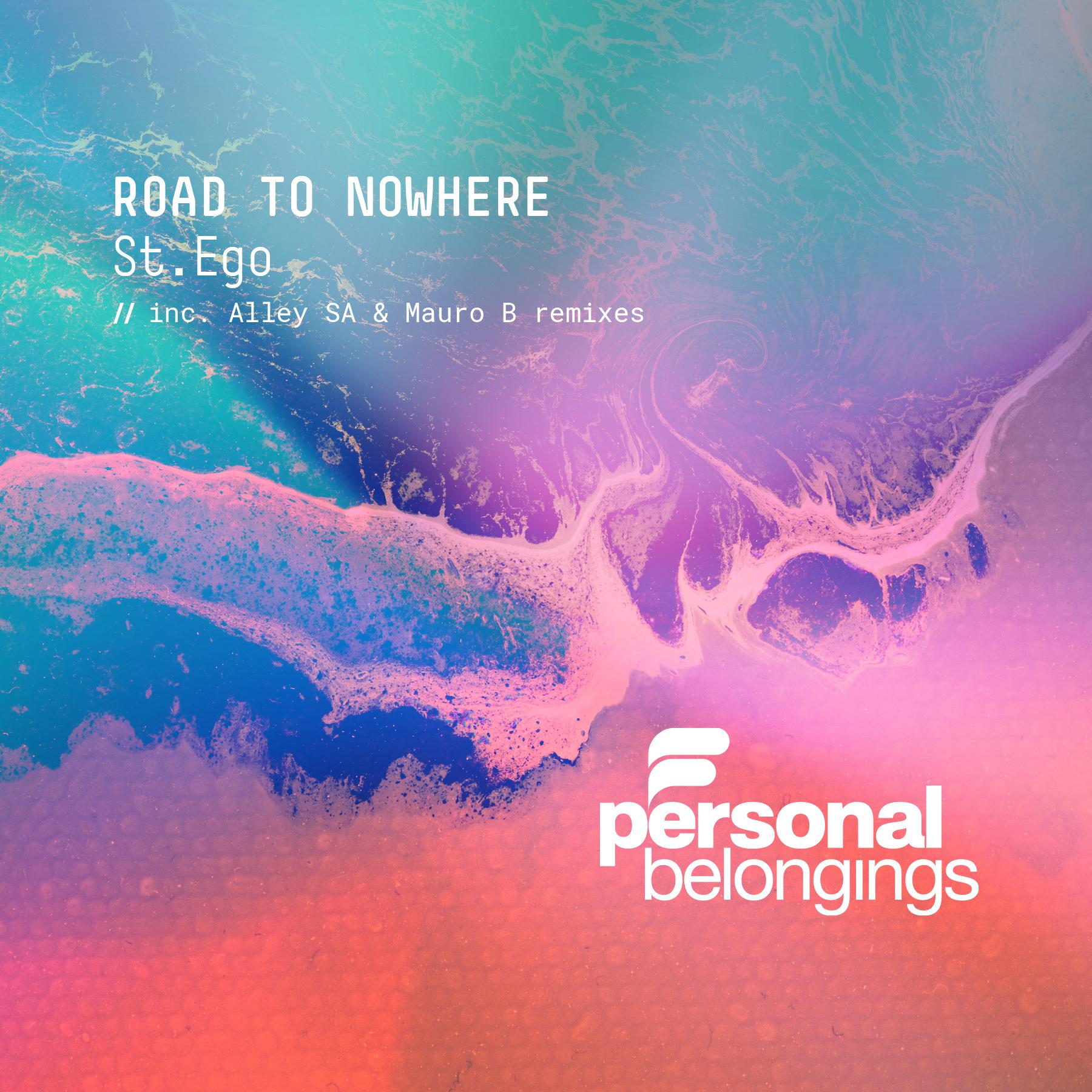 Постер альбома Road To Nowhere