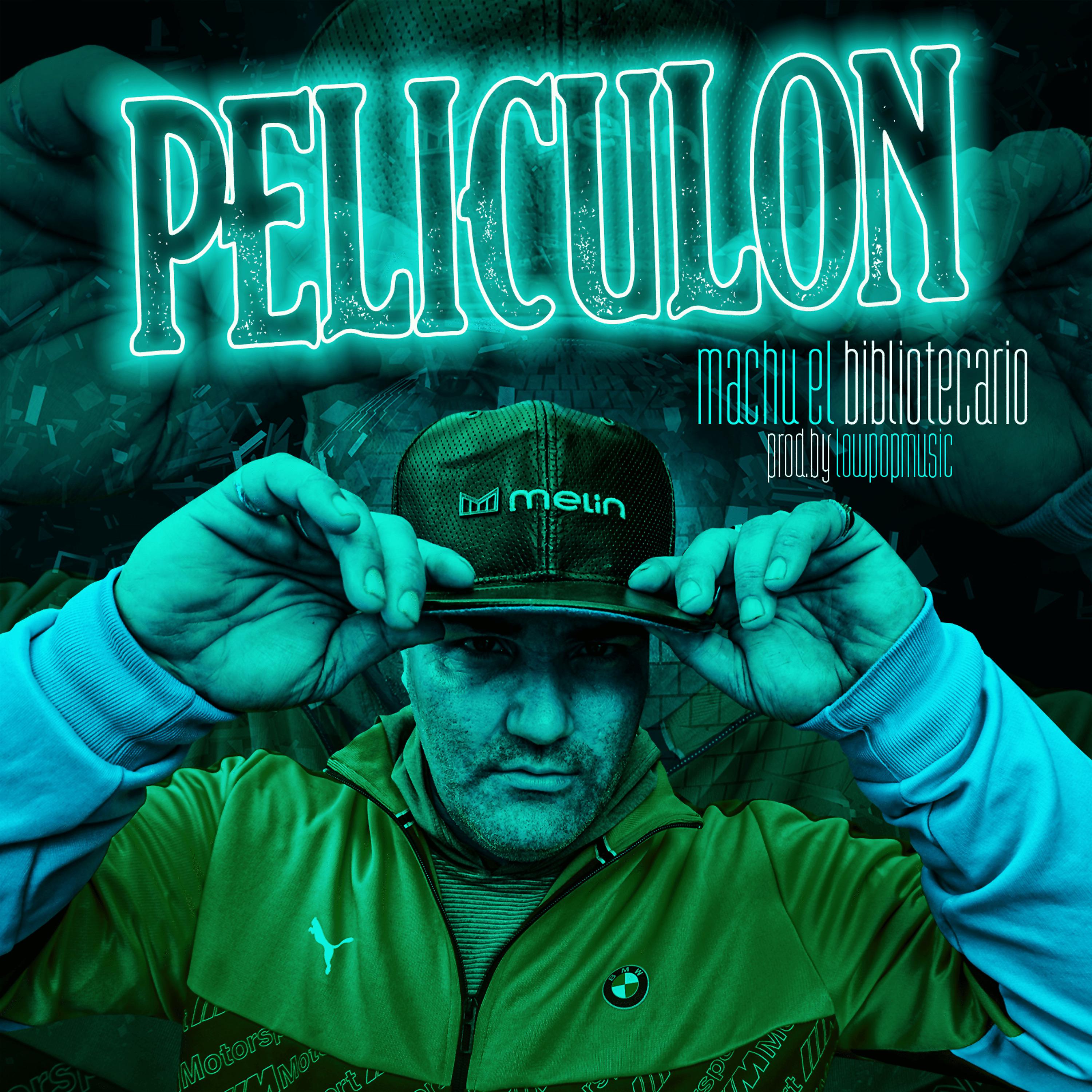 Постер альбома Peliculon