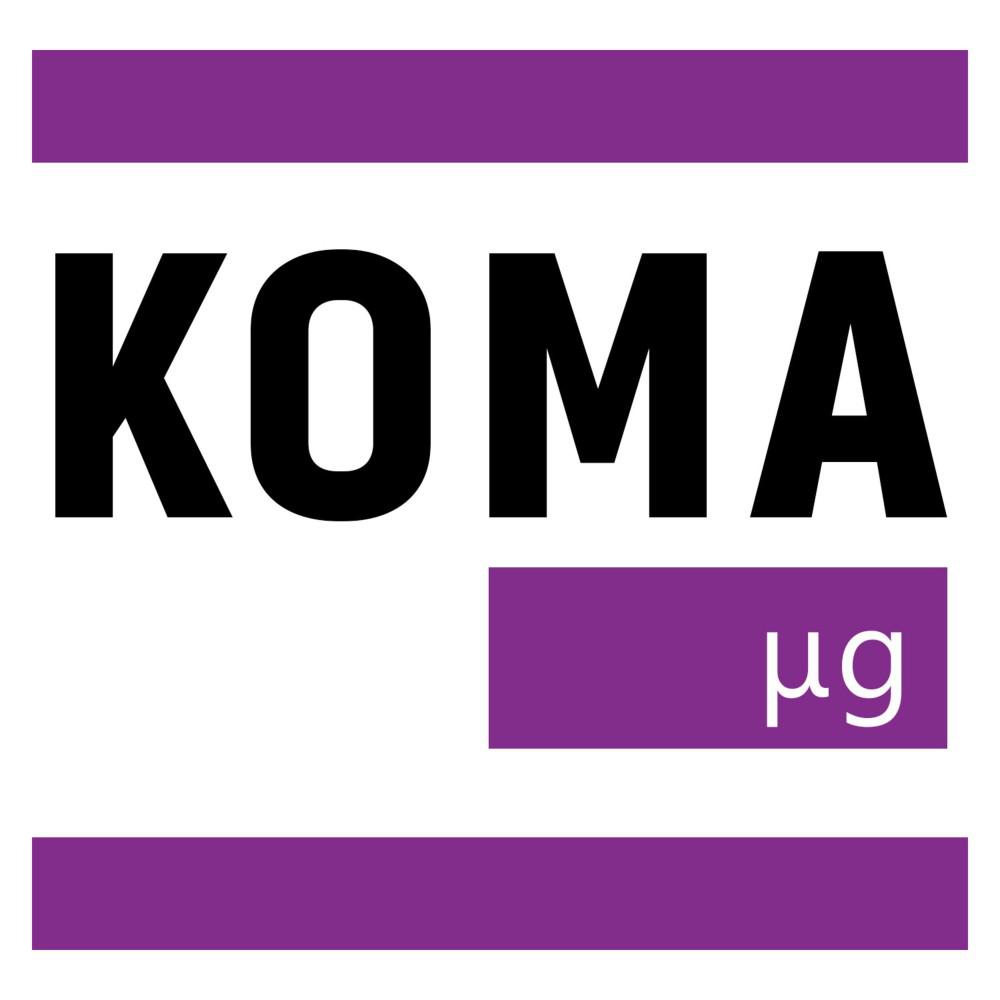 Постер альбома Koma
