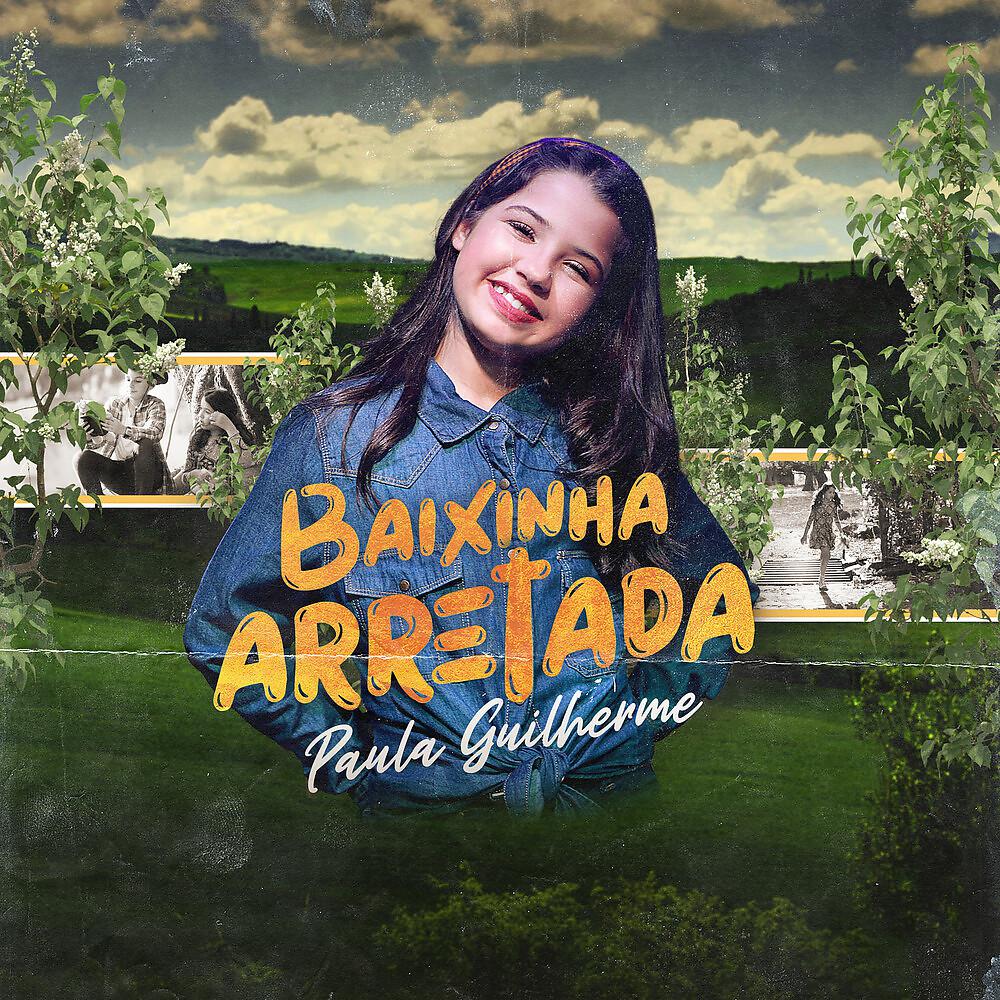 Постер альбома Baixinha Arretada