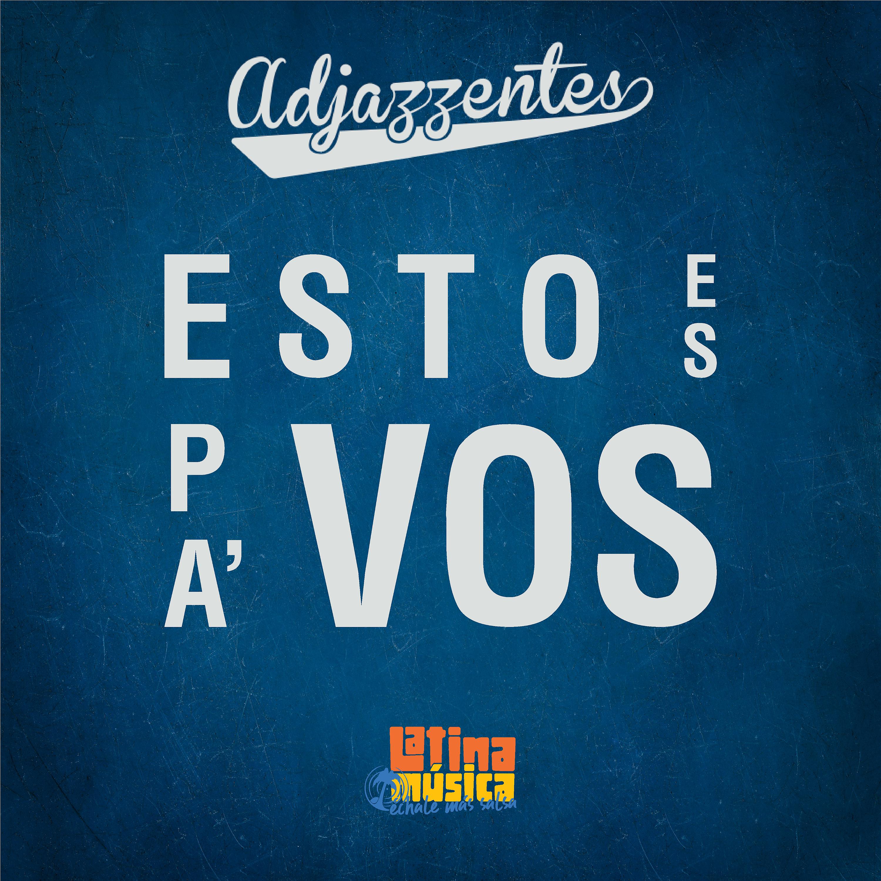 Постер альбома Esto Es Pa' Vos (Single)