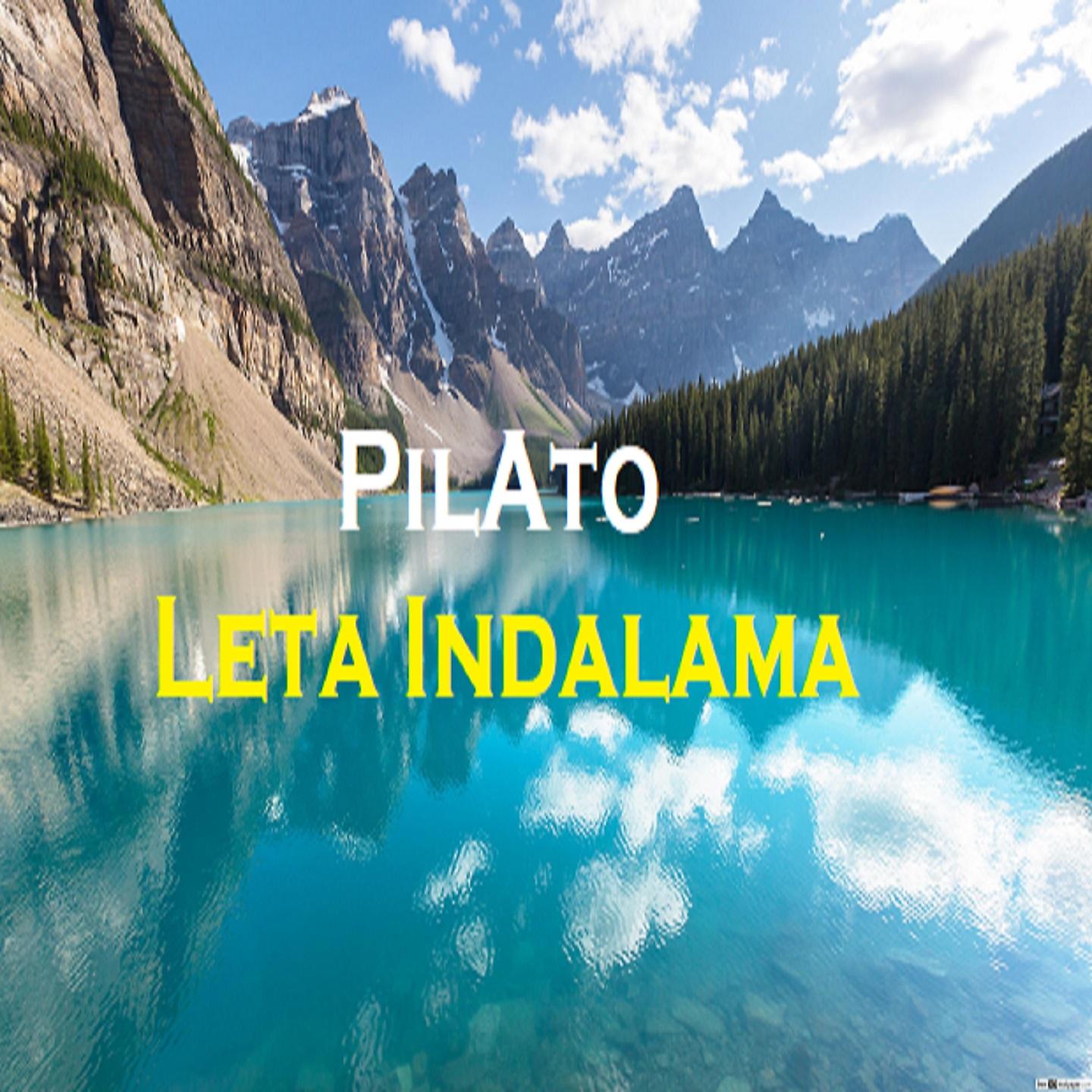 Постер альбома Leta Indalama