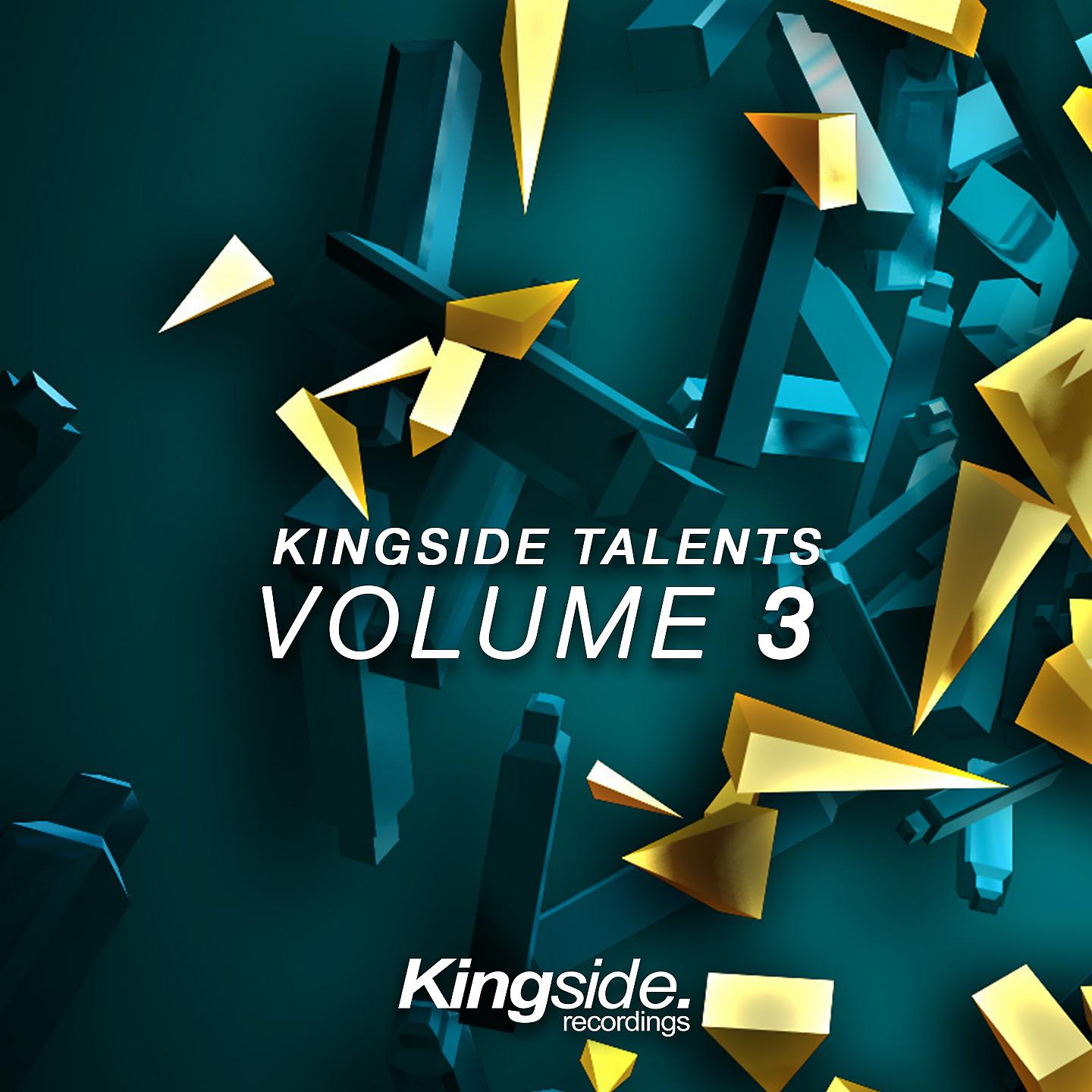 Постер альбома Kingside Talents, Vol. 3