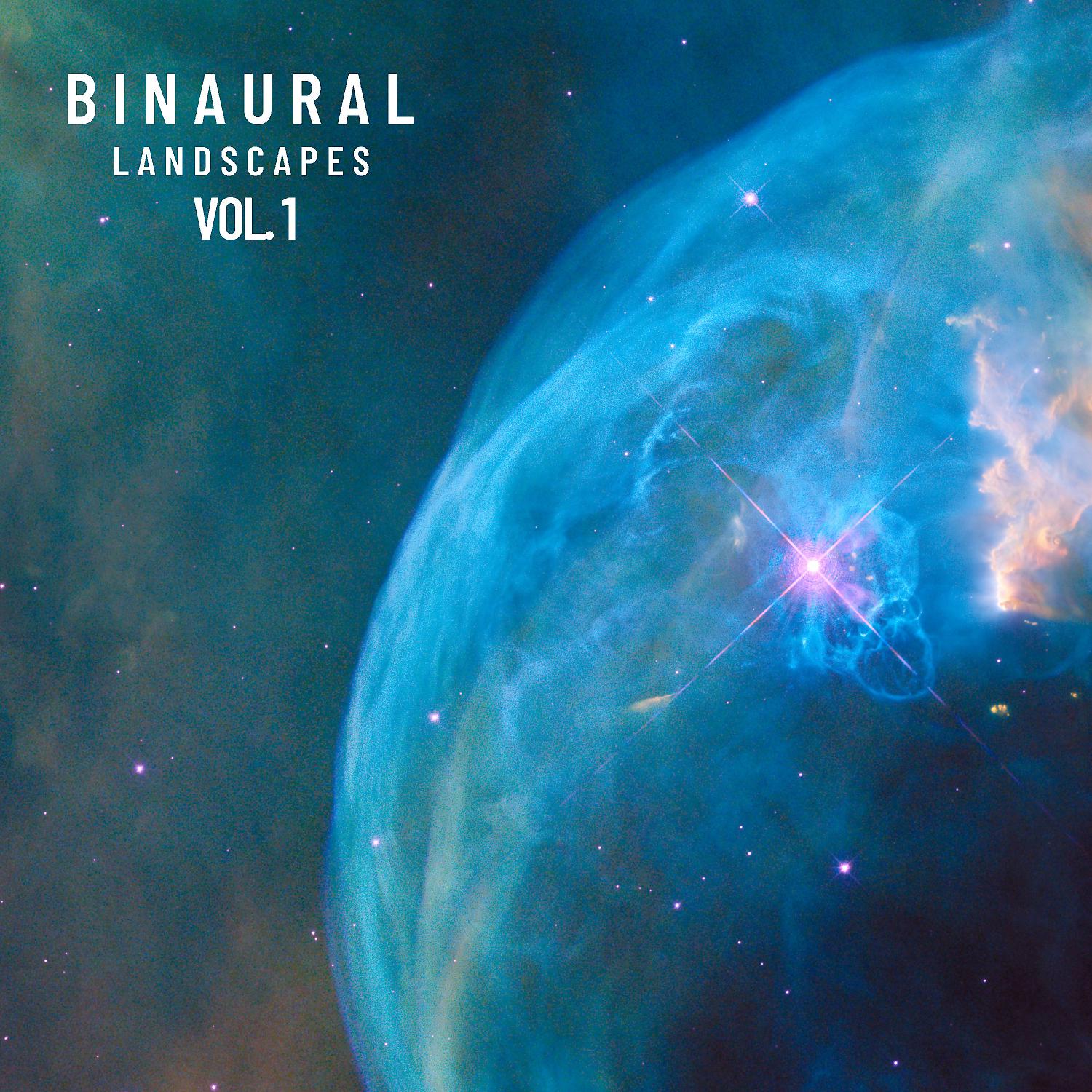Постер альбома Binaural Landscapes, Vol. 1