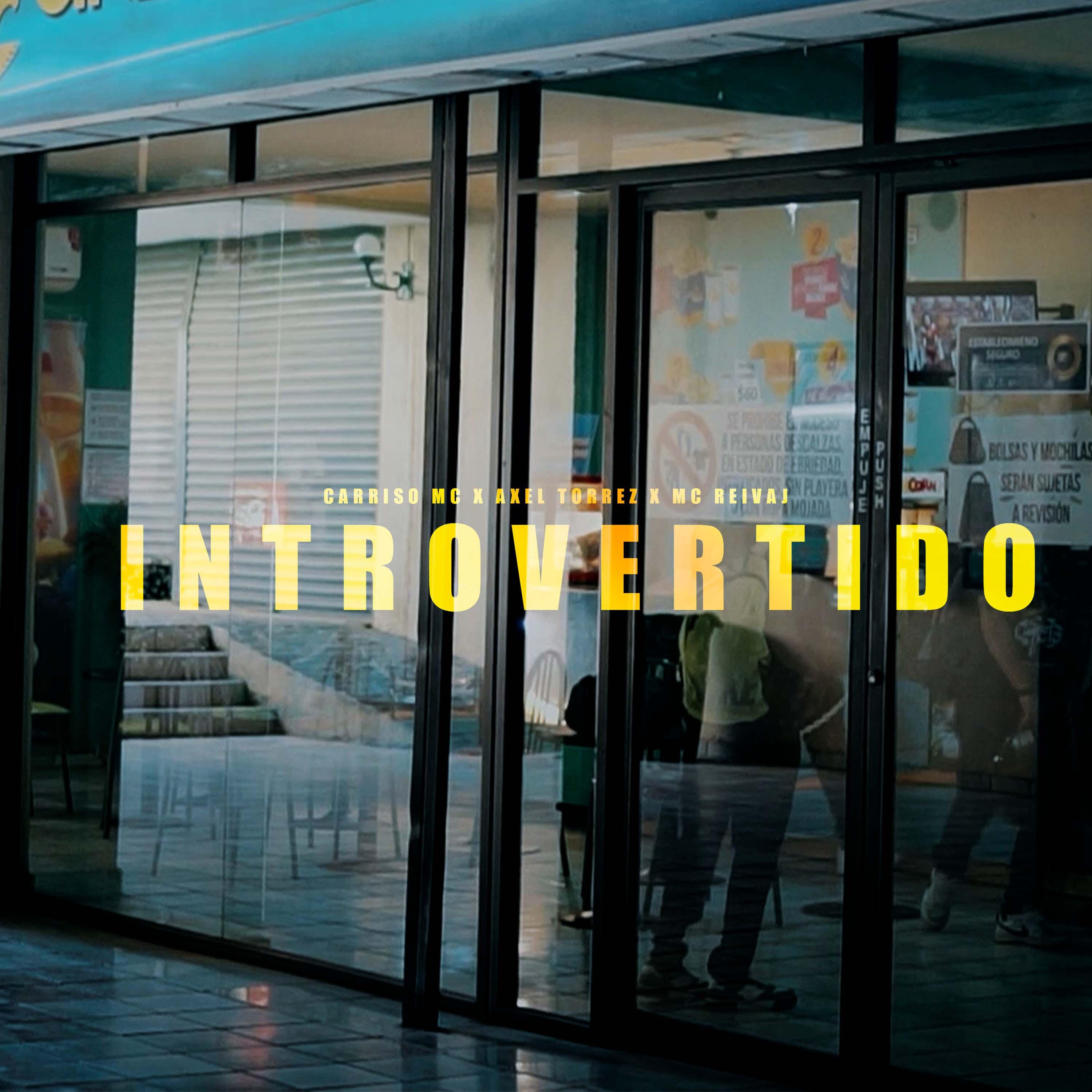 Постер альбома Introvertido