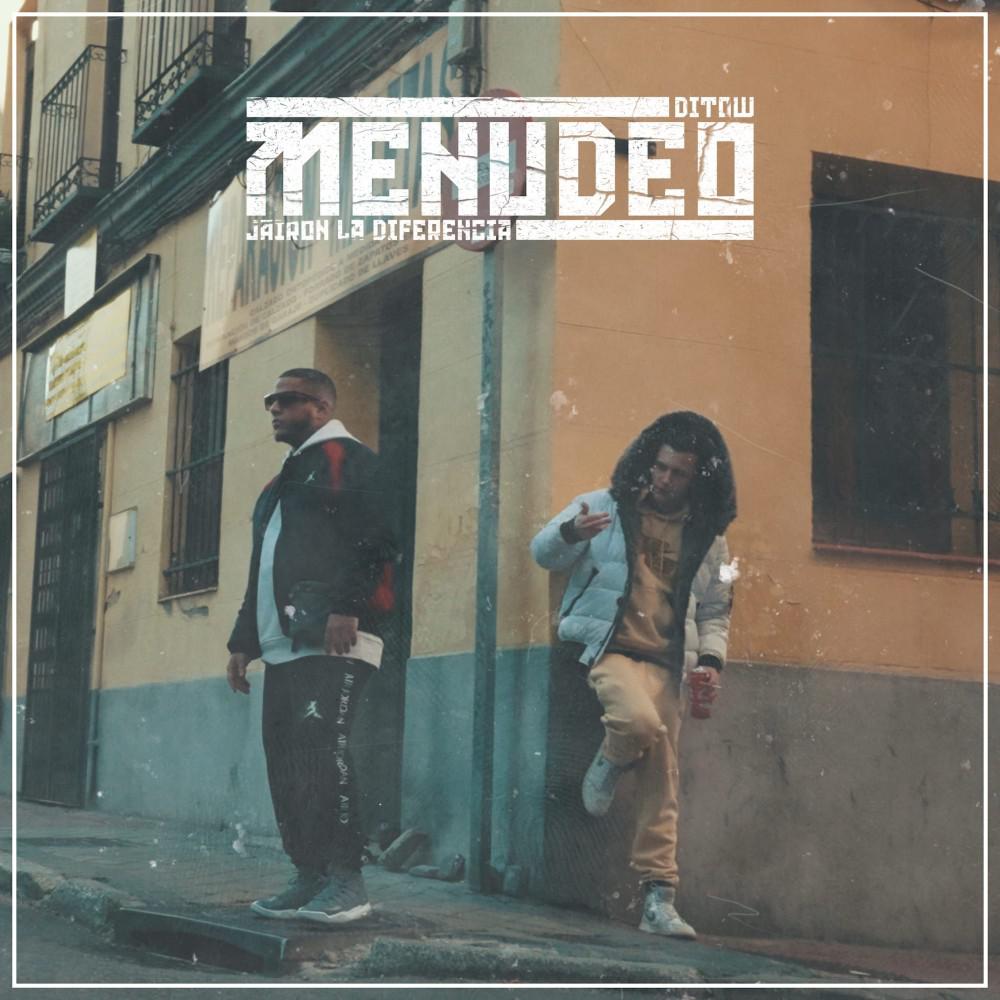 Постер альбома Menudeo