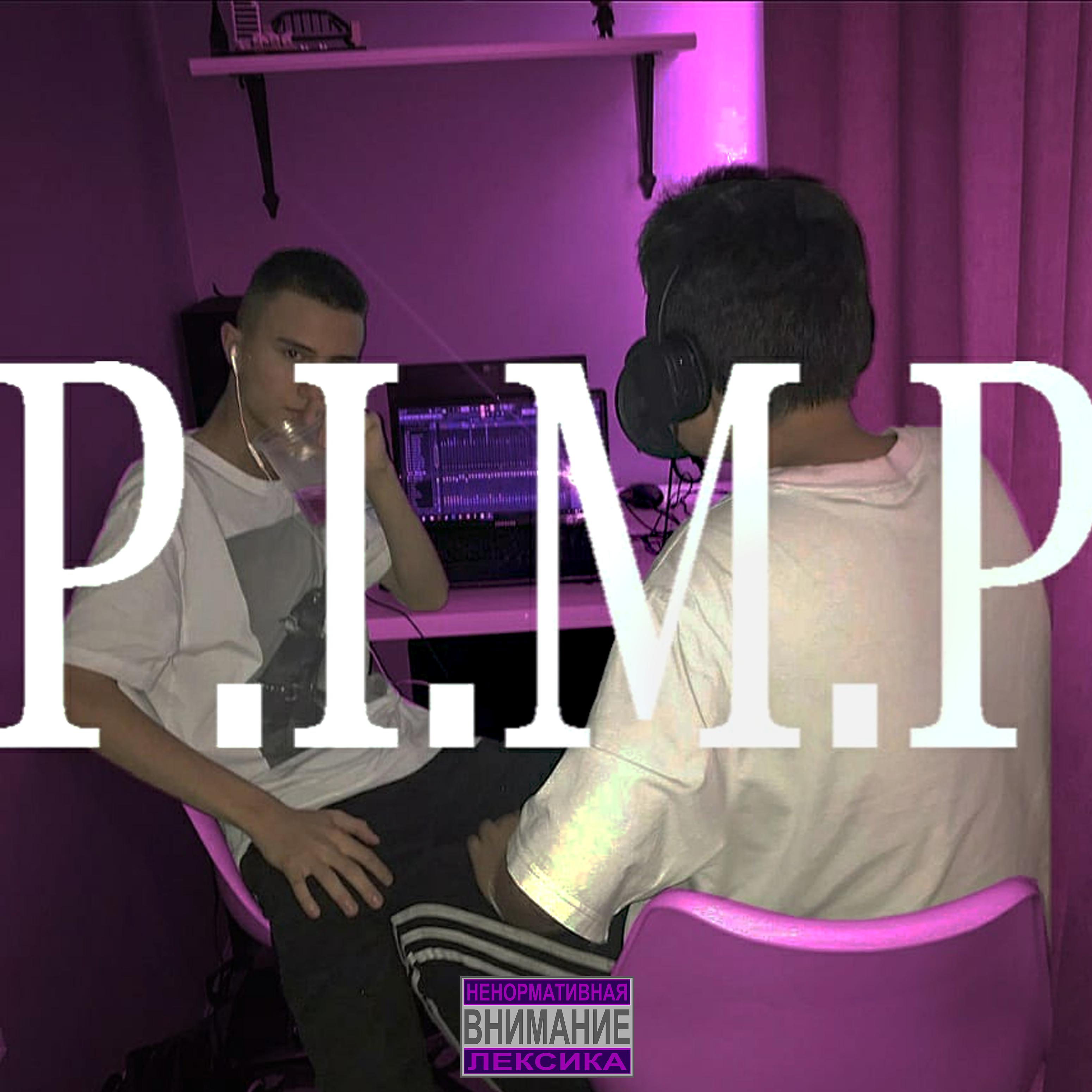 Постер альбома P.I.M.P