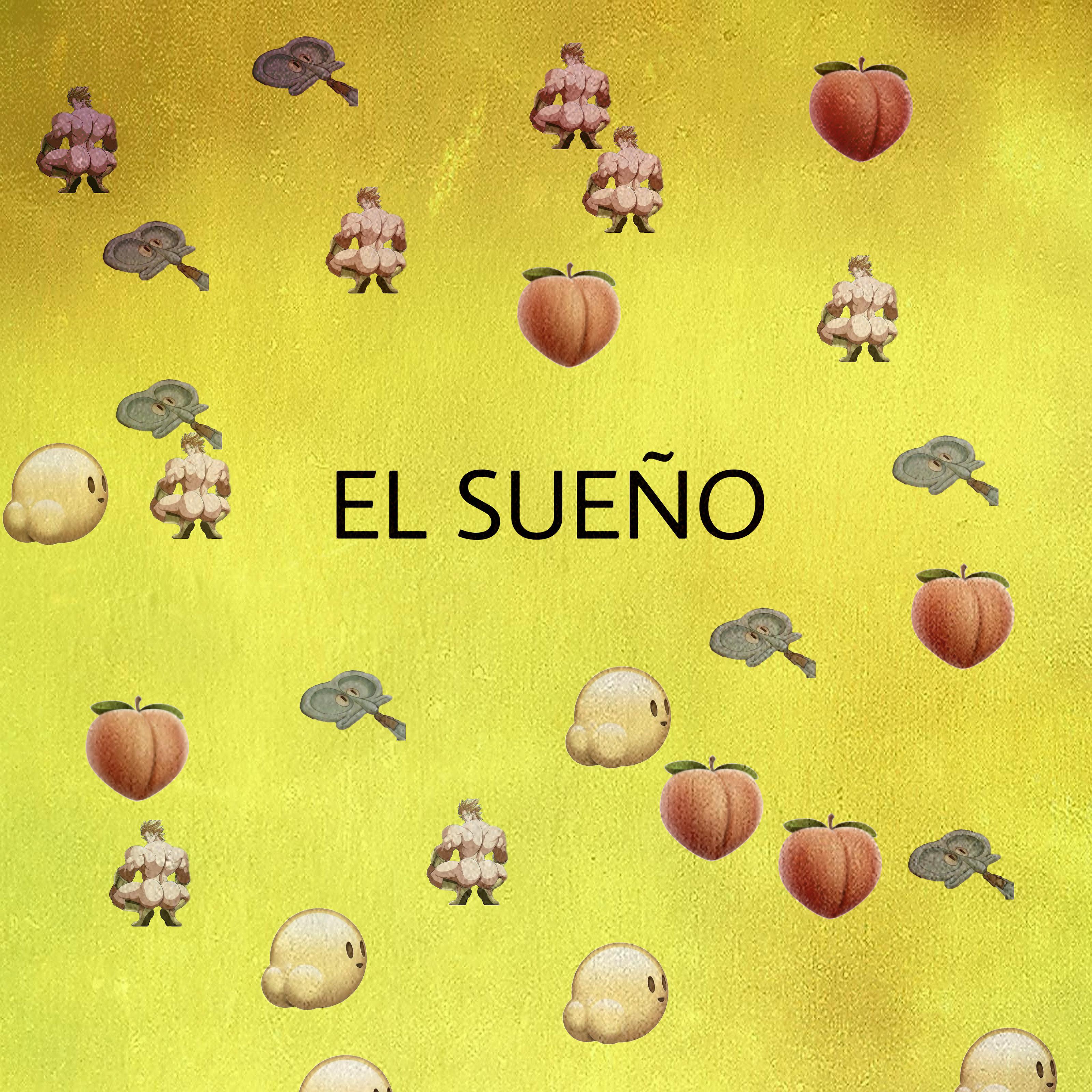 Постер альбома El sueño