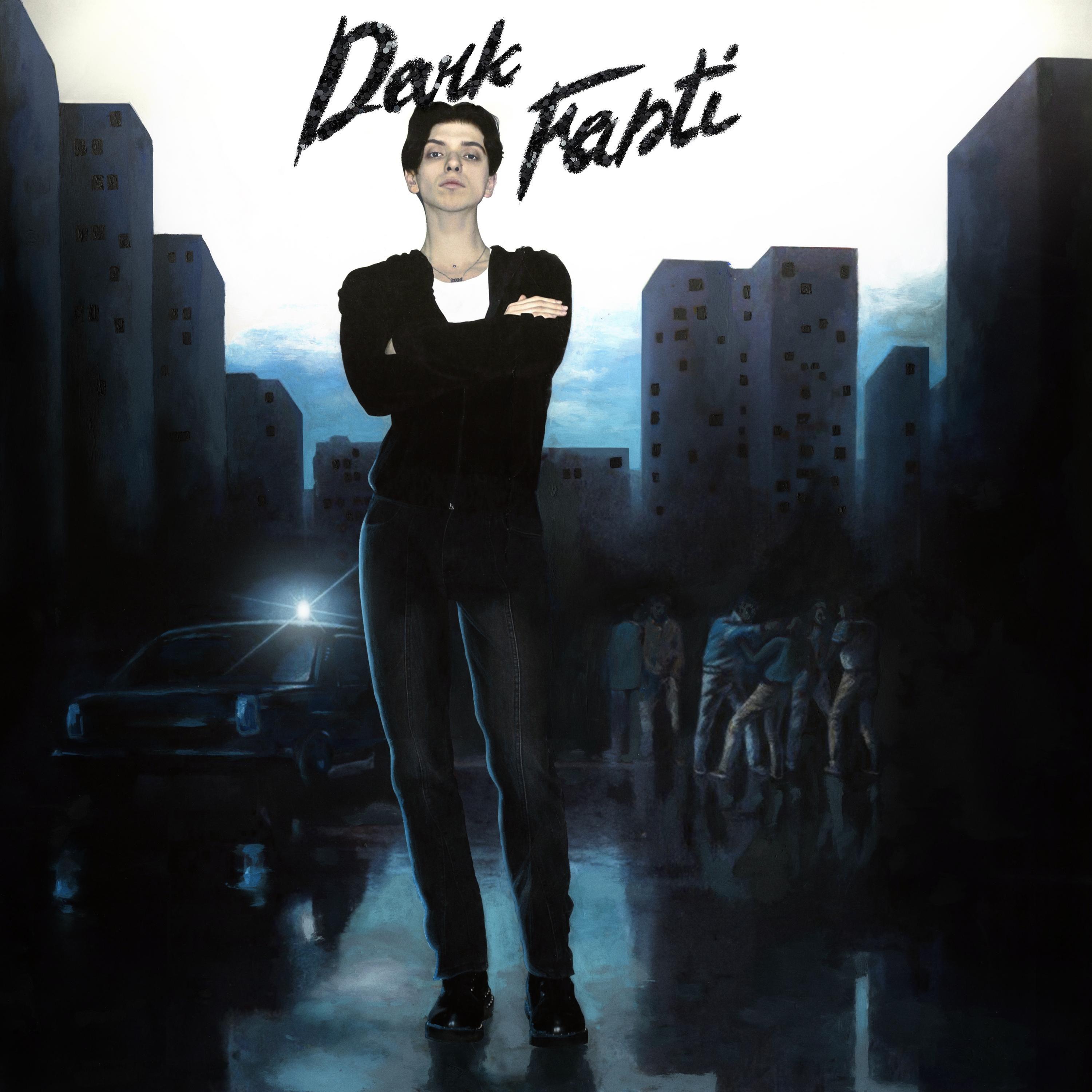 Постер альбома Dark Fanti