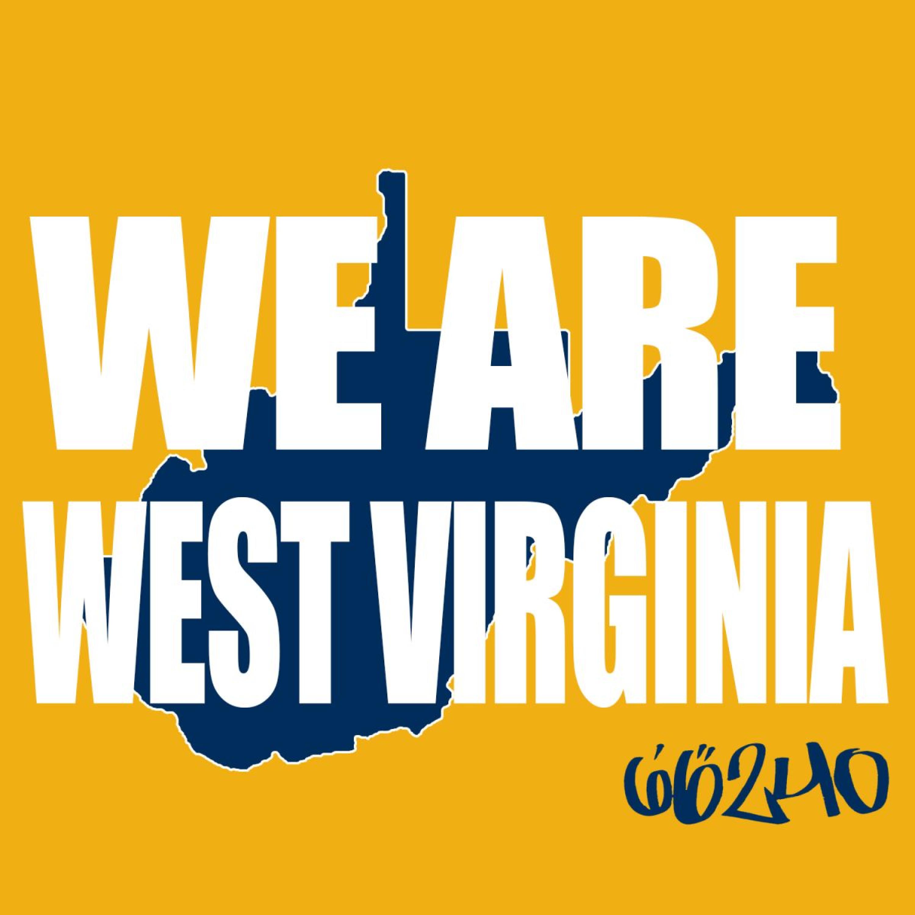 Постер альбома We Are West Virginia