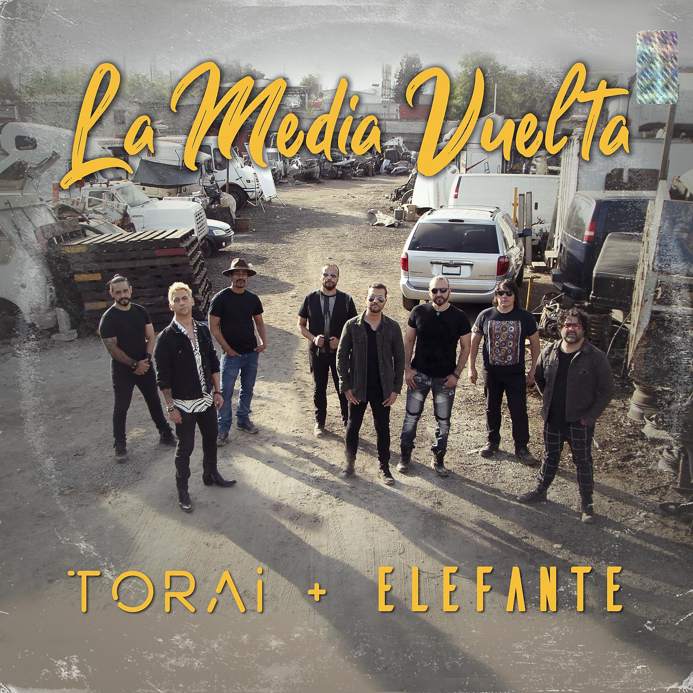 Постер альбома La Media Vuelta