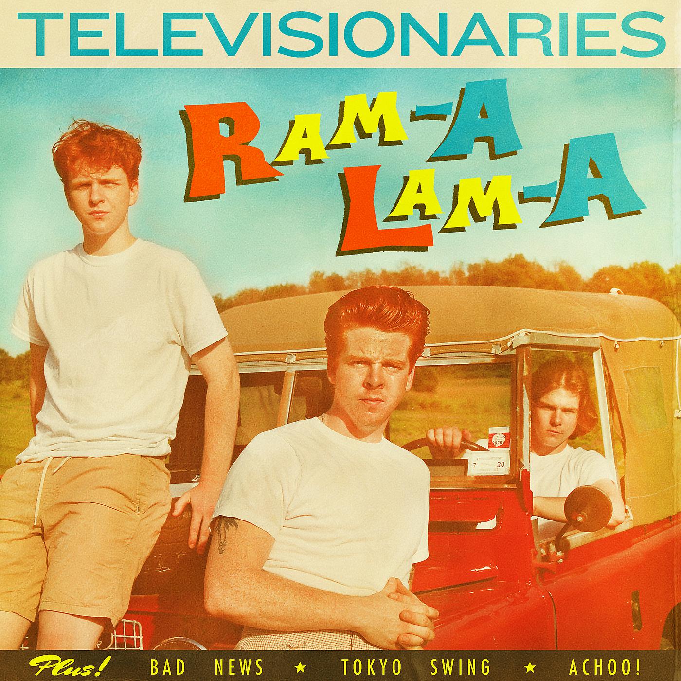 Постер альбома Ram-A Lam-A