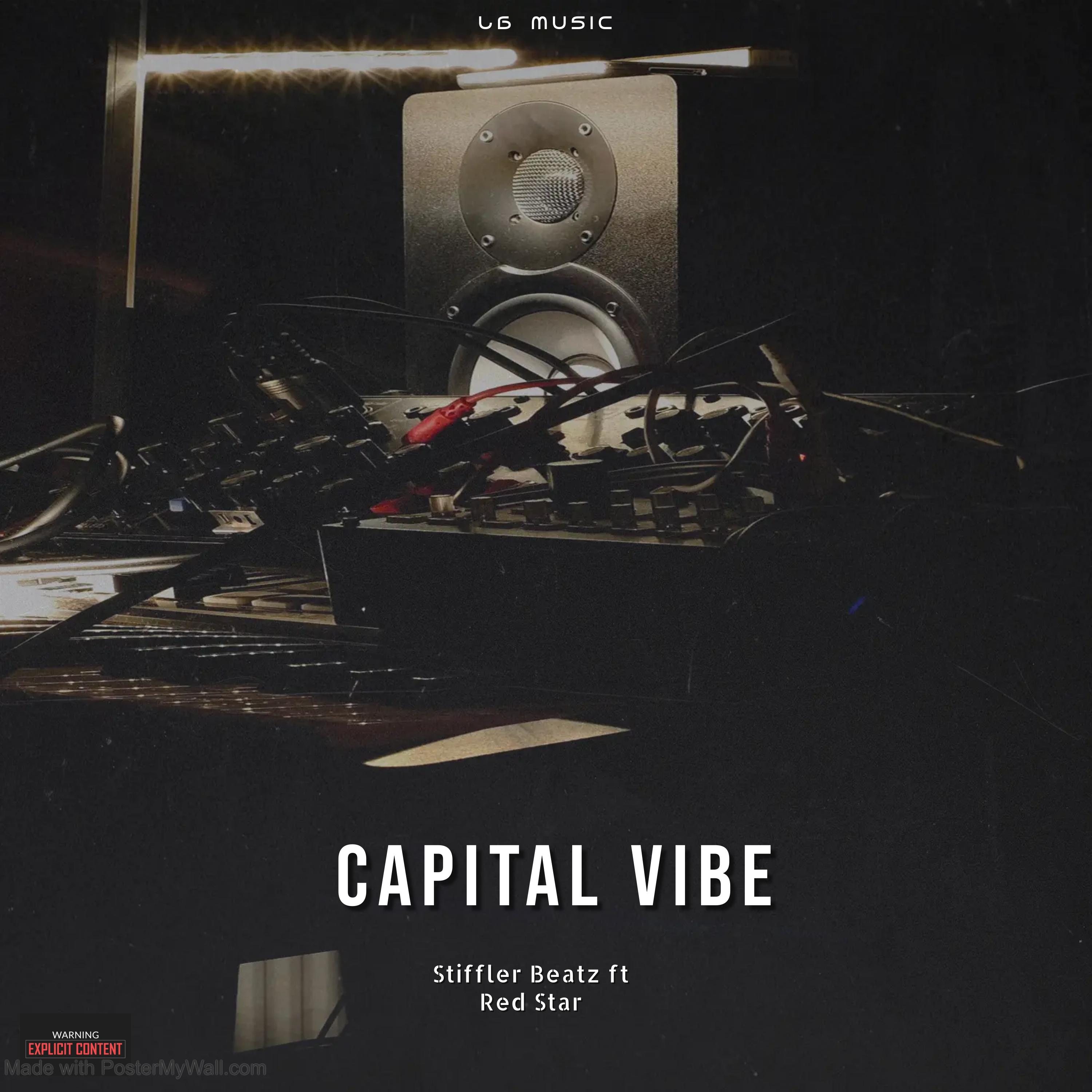 Постер альбома Capital Vibe