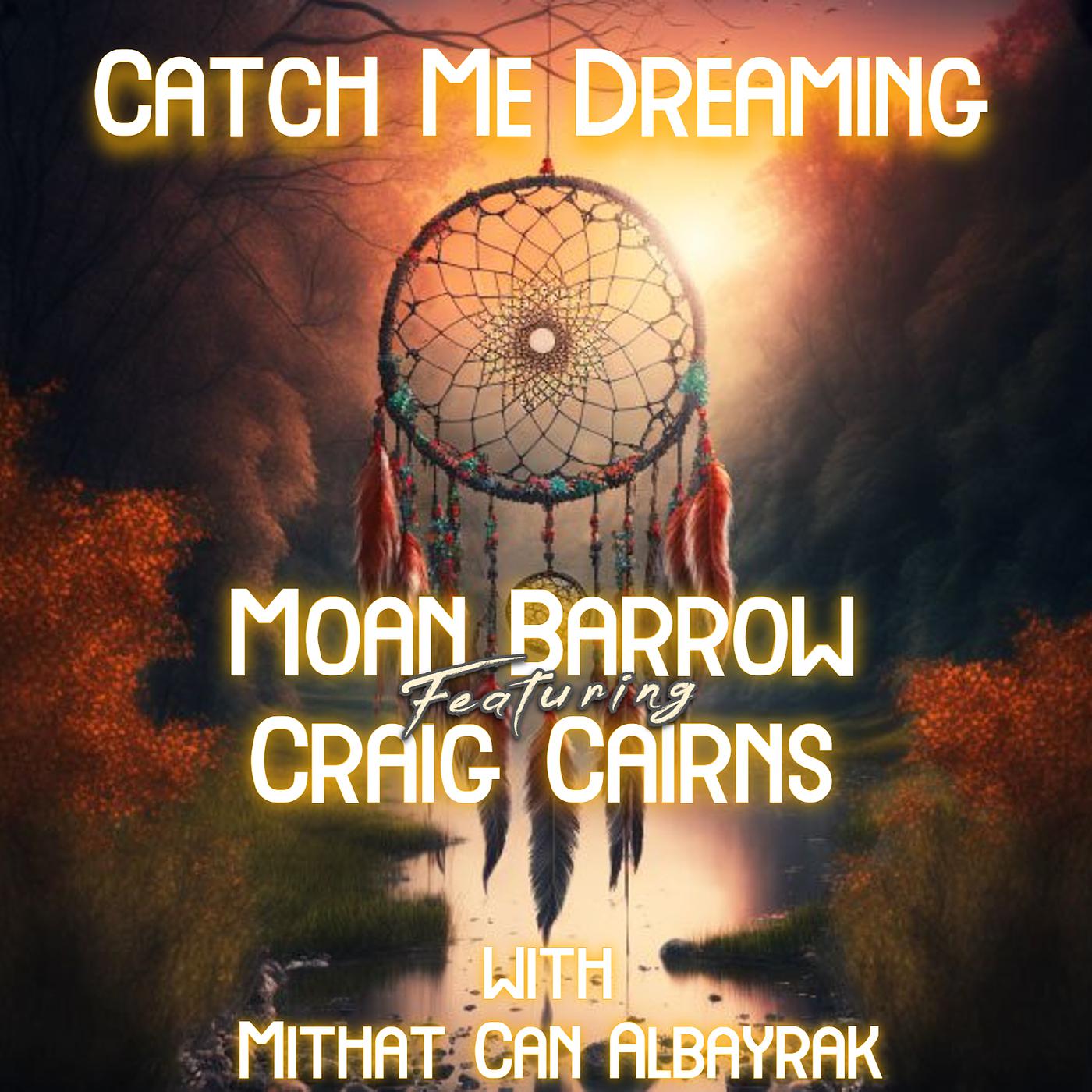 Постер альбома Catch Me Dreaming