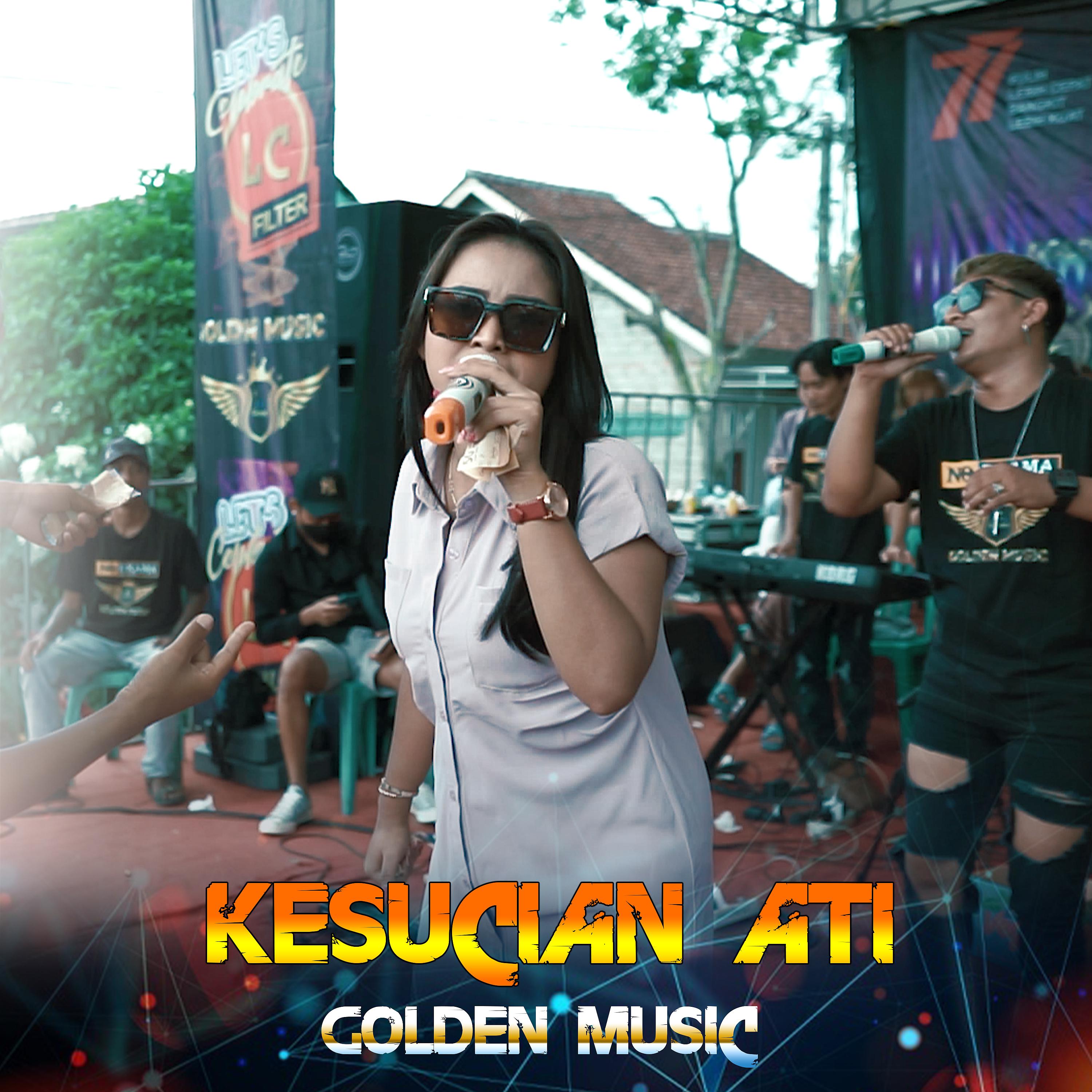Постер альбома Kesucian Ati