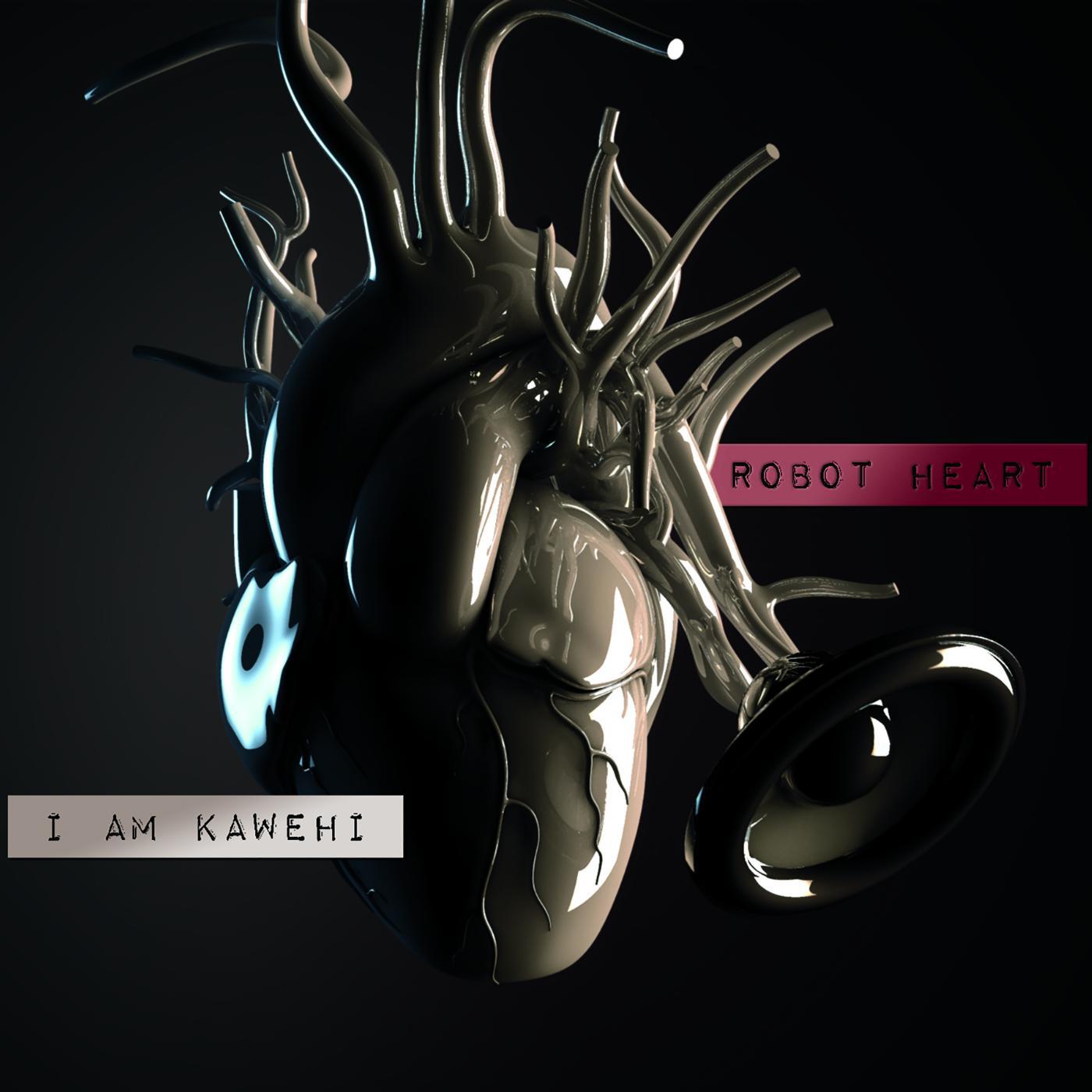 Постер альбома Robot Heart