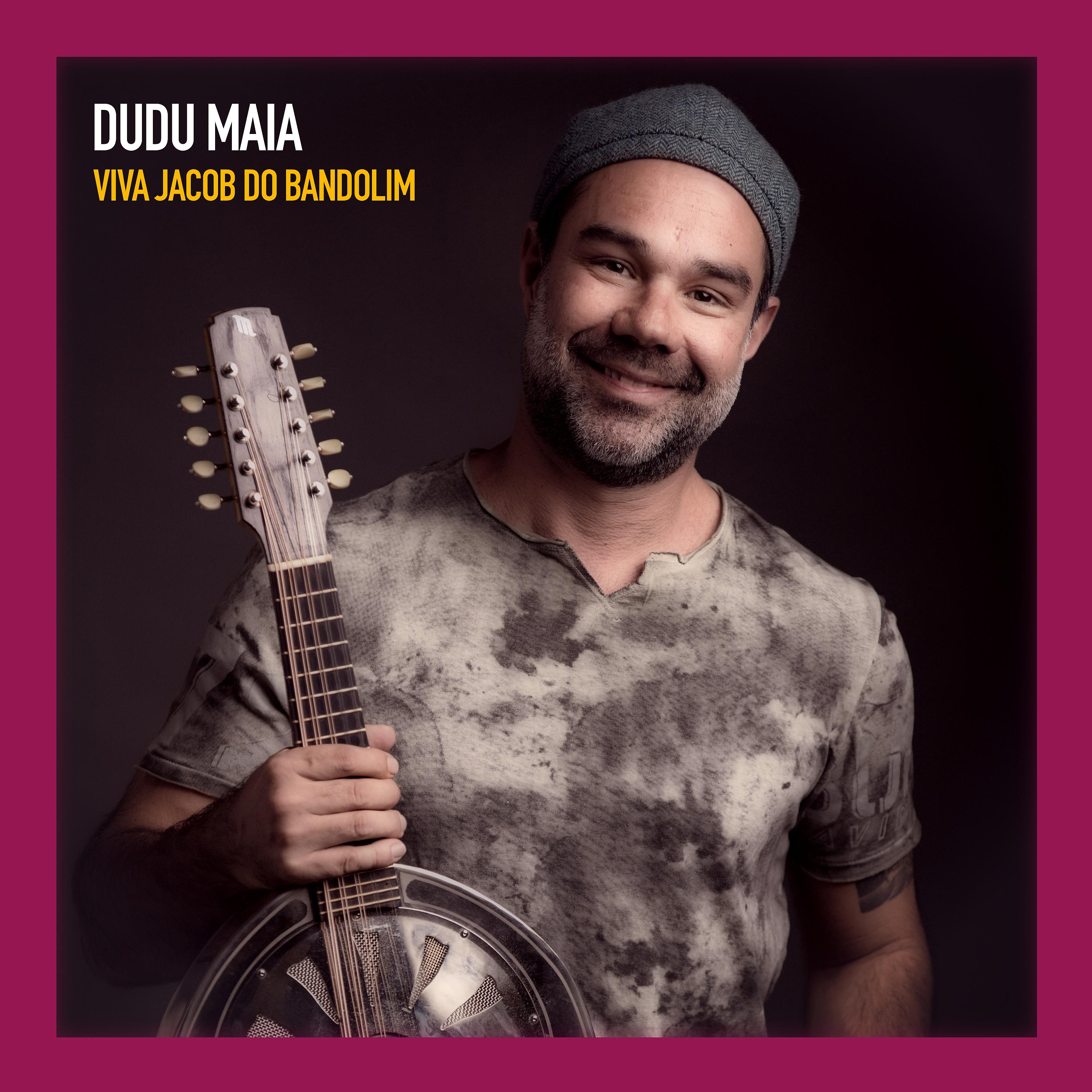 Постер альбома Viva Jacob do Bandolim