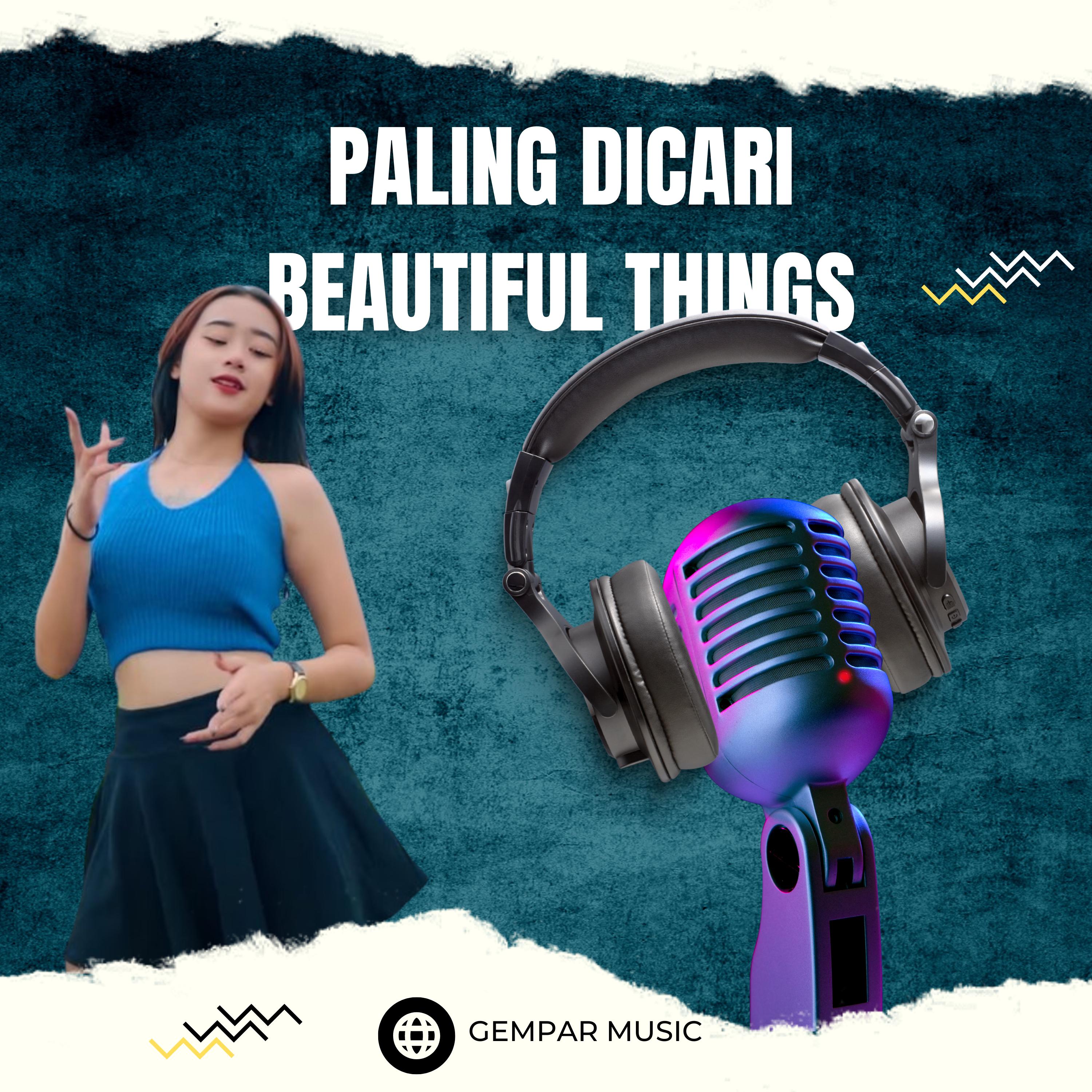 Постер альбома Paling Dicari Beautiful Things